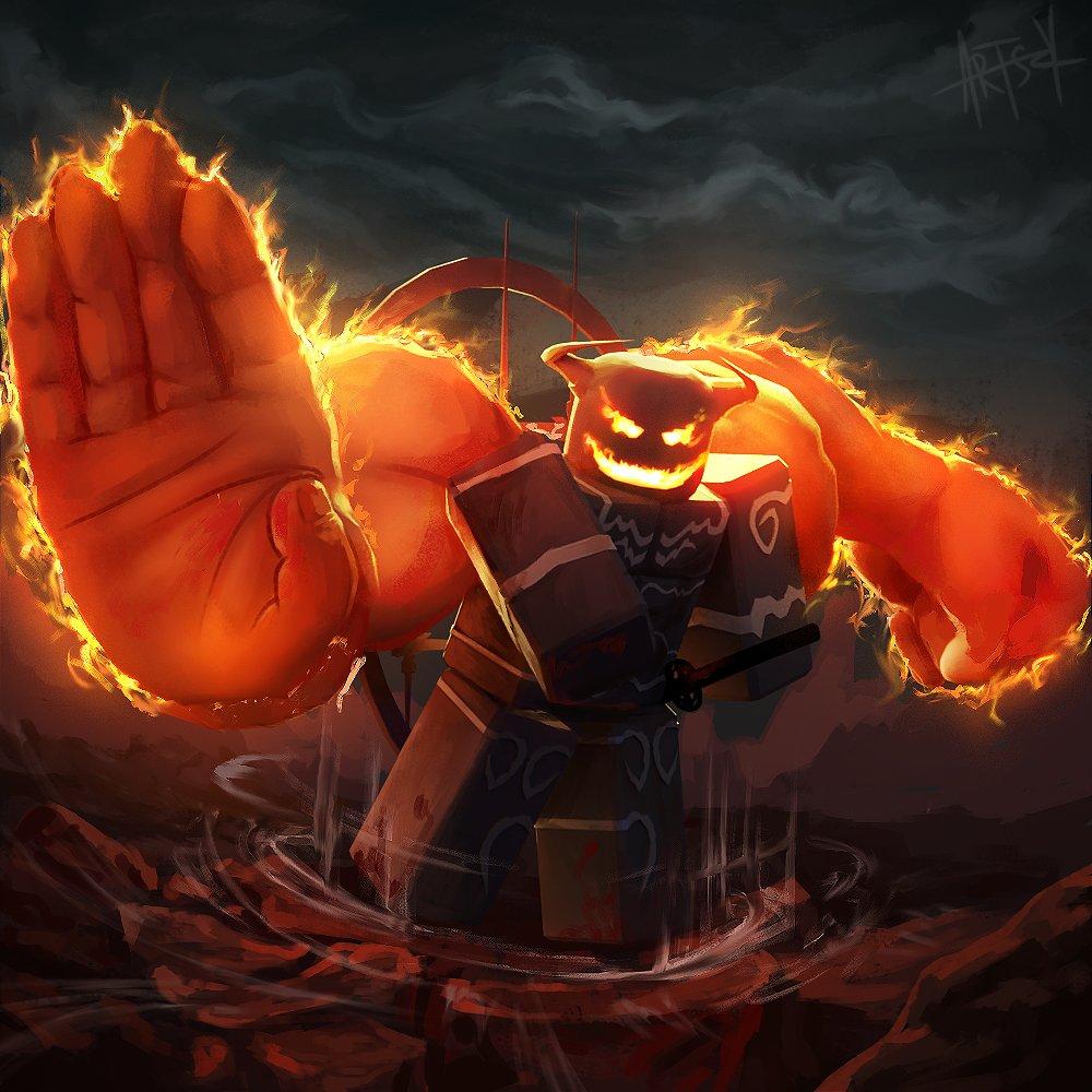 1000x1000 Artszy Check out my new Icon for Blood Samurai 2!