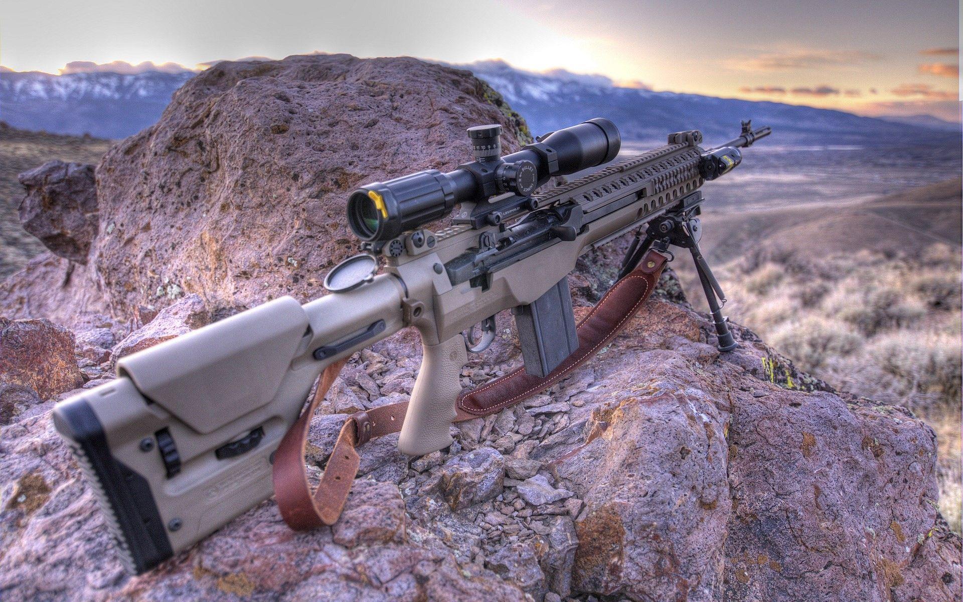 1920x1200 M1A Wallpaper. M1A Scout Wallpaper, M1A