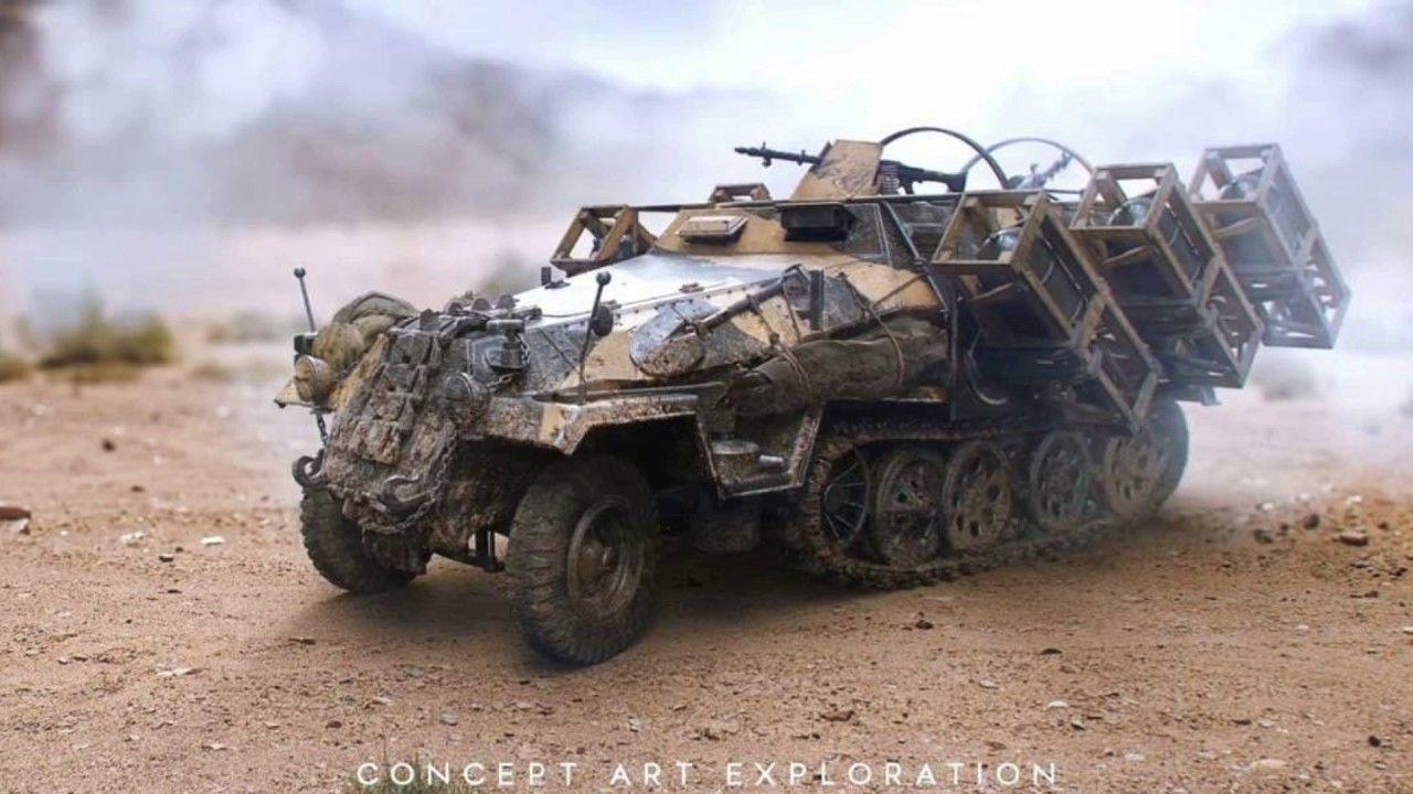1280x720 Battlefield 5 All Concept Art and Screenshots, HD Wallpaper +