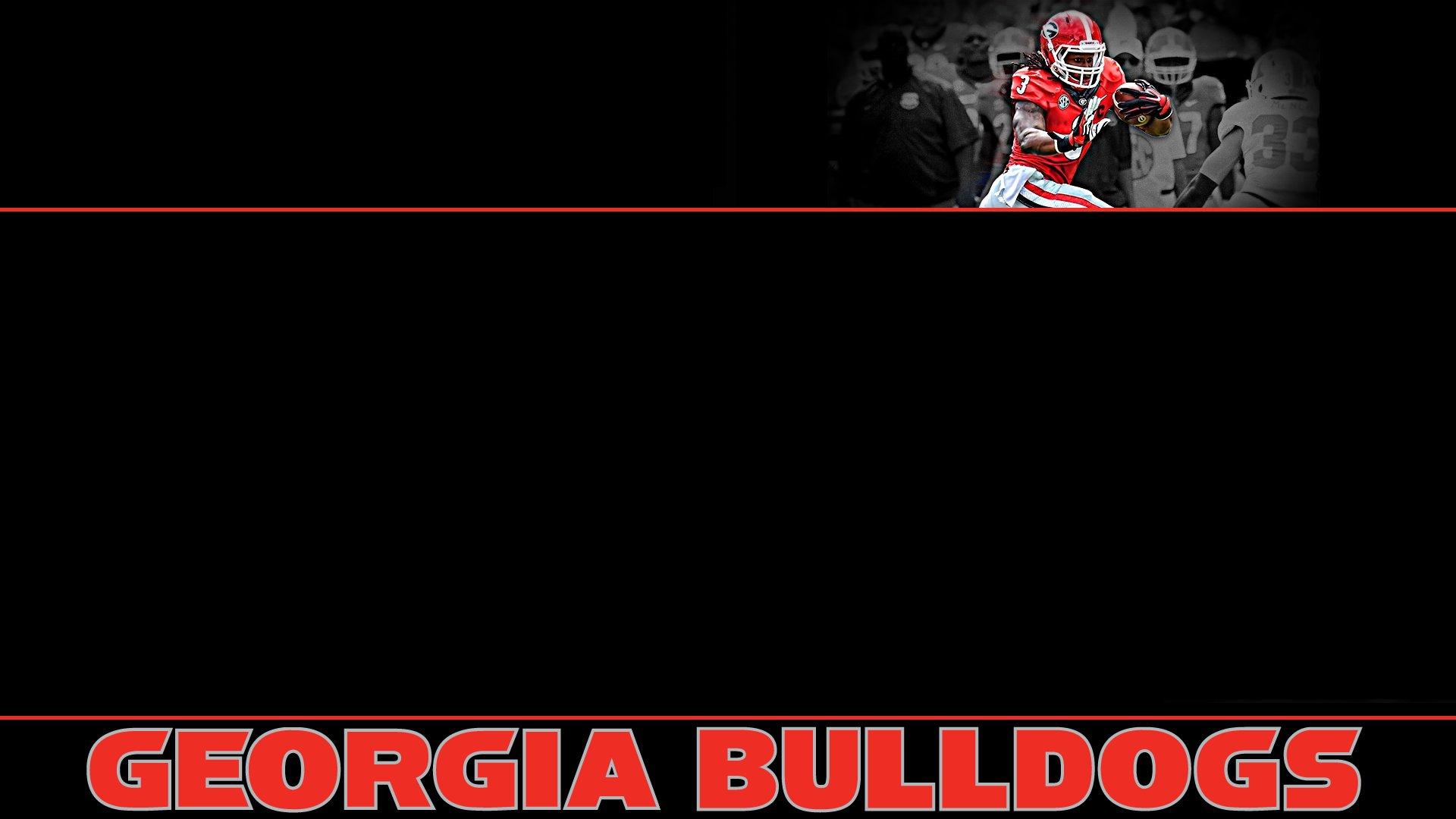 1920x1080 GEORGIA BULLDOGS college football wallpaperx1080