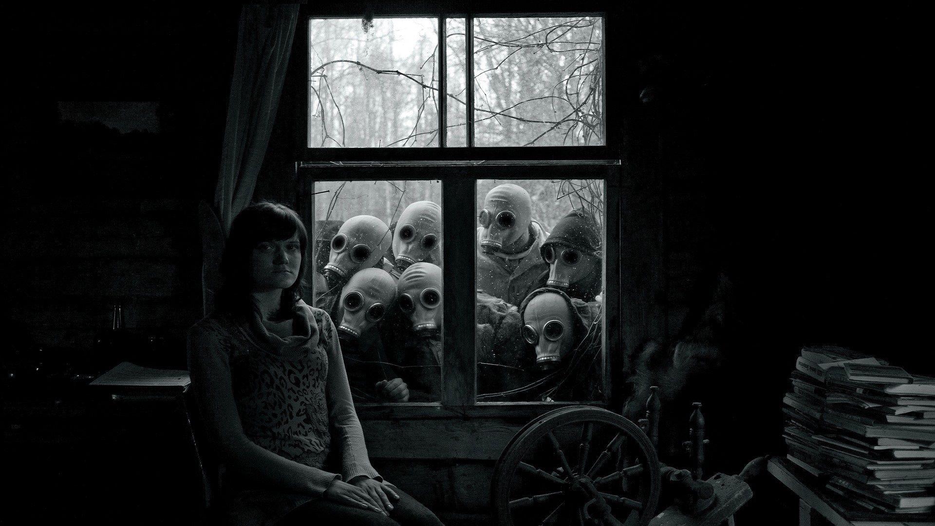 1920x1080 Wallpaper just because. Dark visions, Creepy, Scary