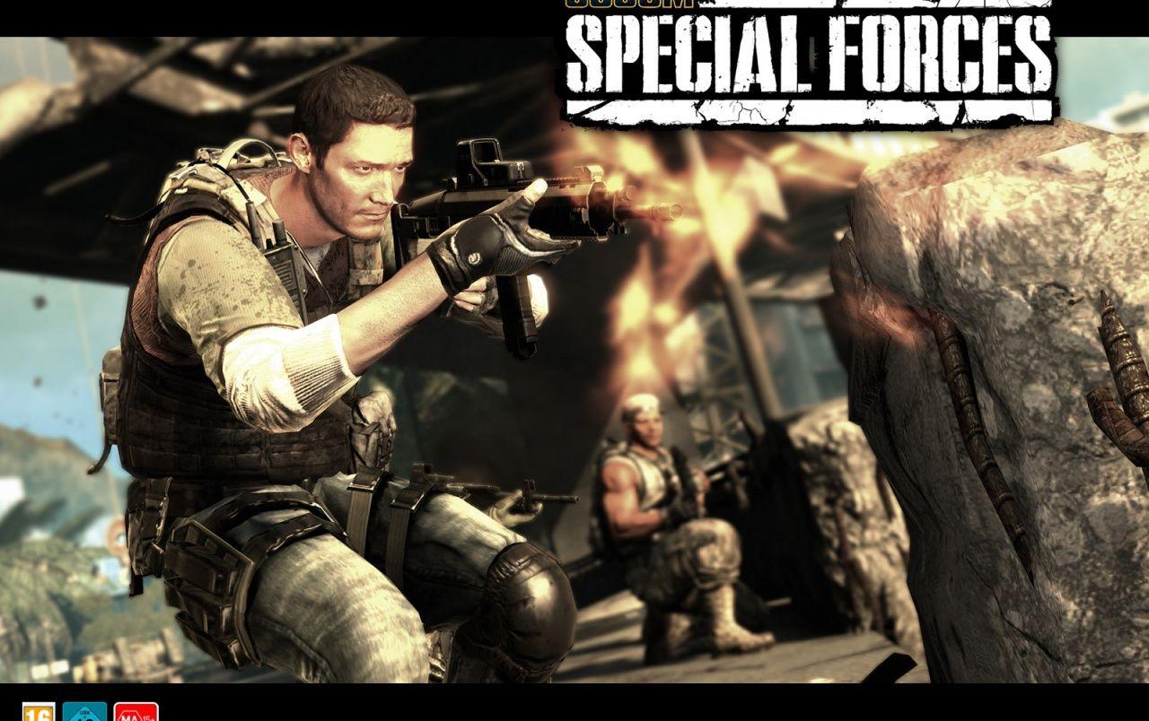 1280x804 SOCOM Special Forces wallpaper. SOCOM Special Forces