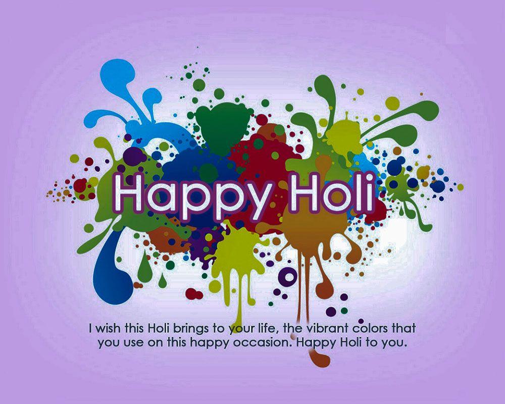 Happy holi images