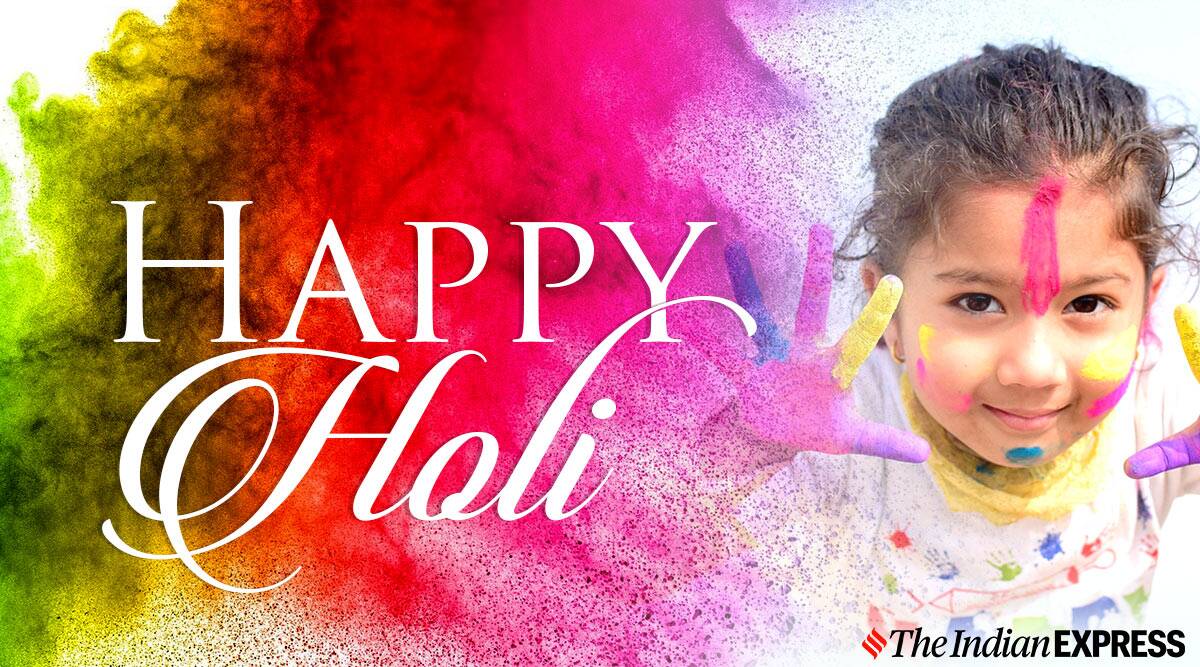 1200x667 Happy Holi 2021: Wishes Image, Status, Quotes, HD Wallpaper, GIF Pics, Messages, Photo, Picture, Greetings