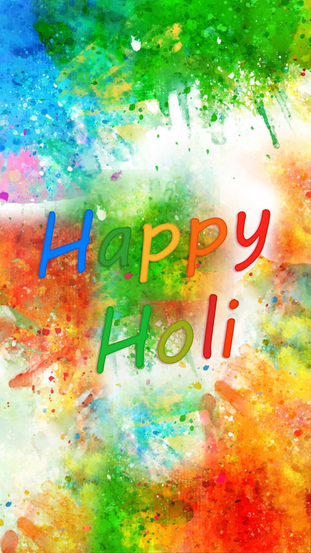 1080x1920 Free HD Happy Holi Phone Wallpaper1189 HD Happy Holi