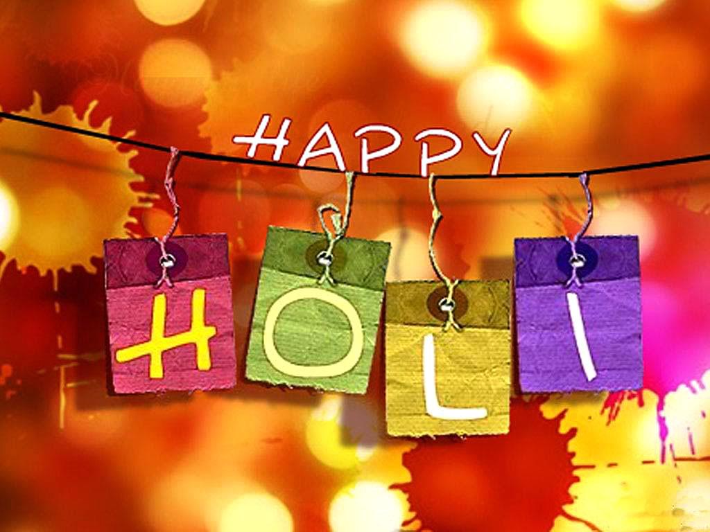 1024x768 Best Happy Holi Wallpaper tech tips