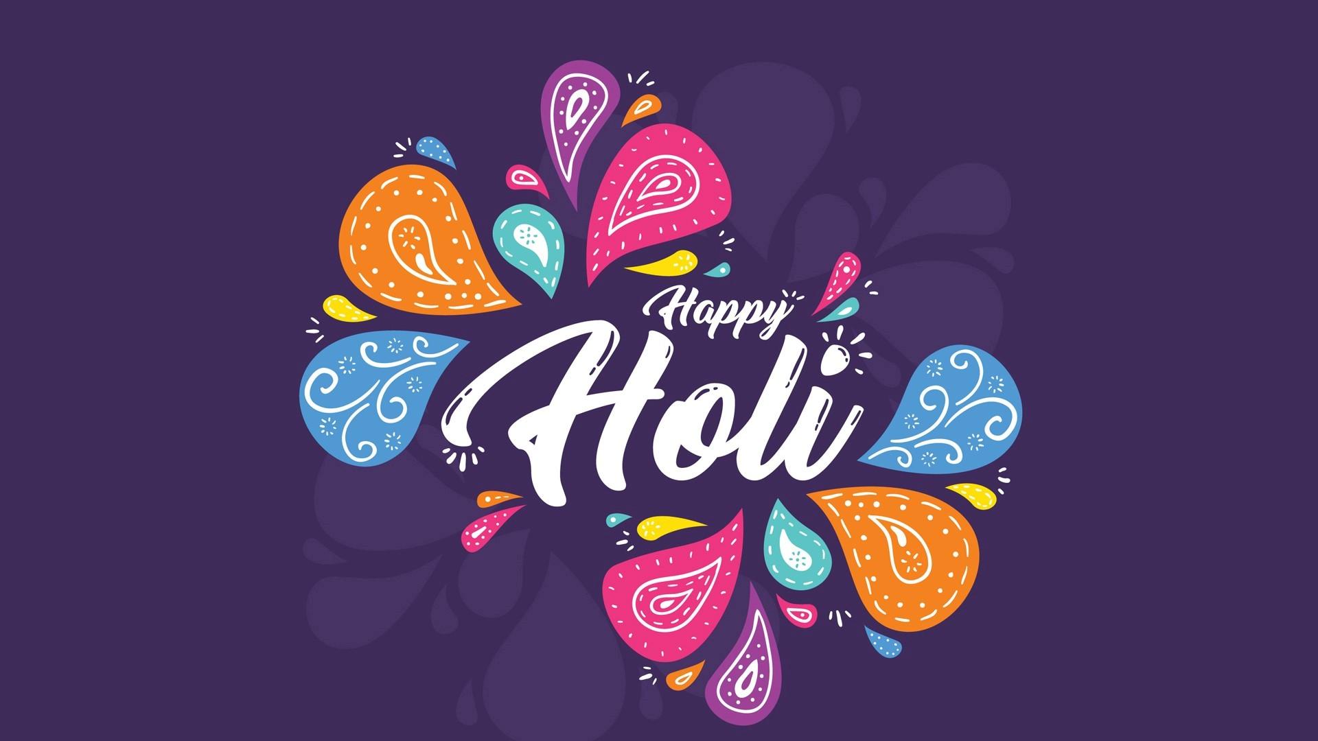 1920x1080 Happy Holi Holi Image 2019 Wallpaper & Background Download