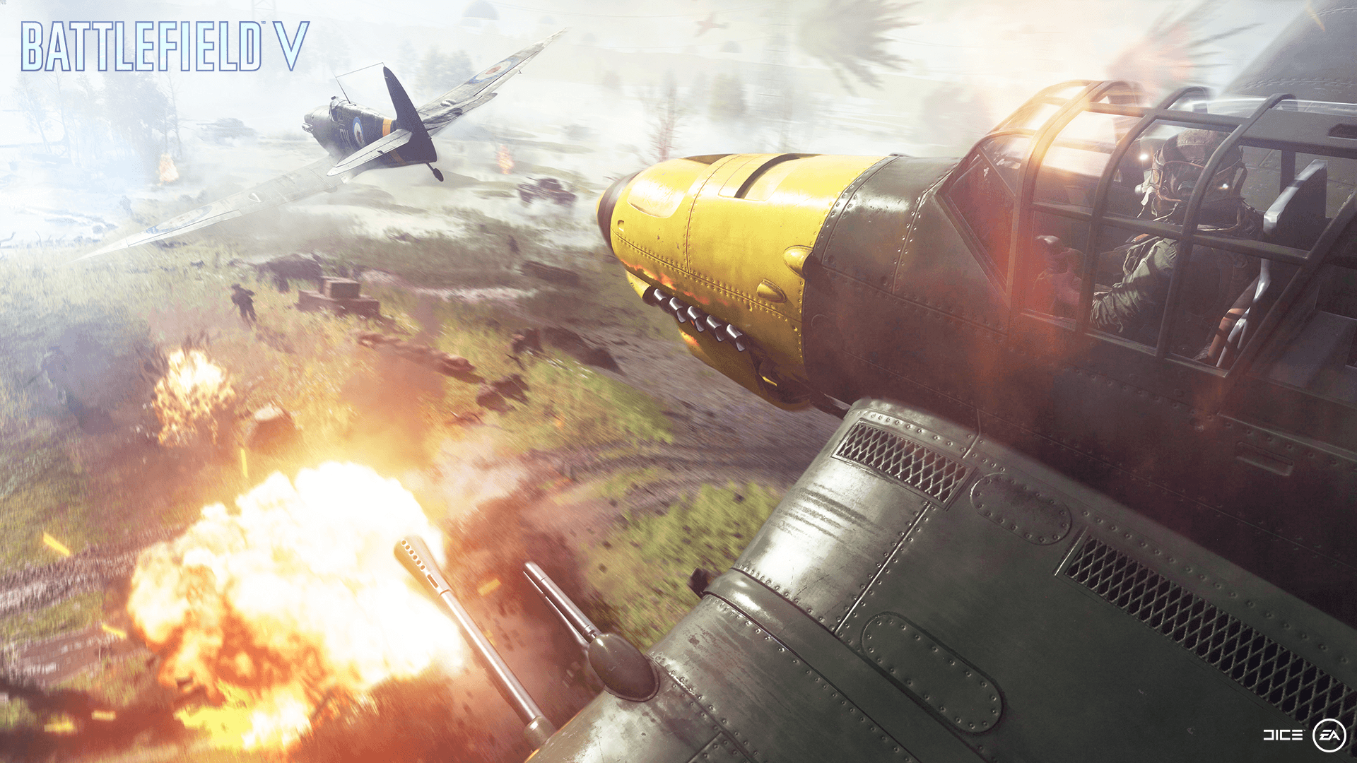 1920x1080 Battlefield 5 Review