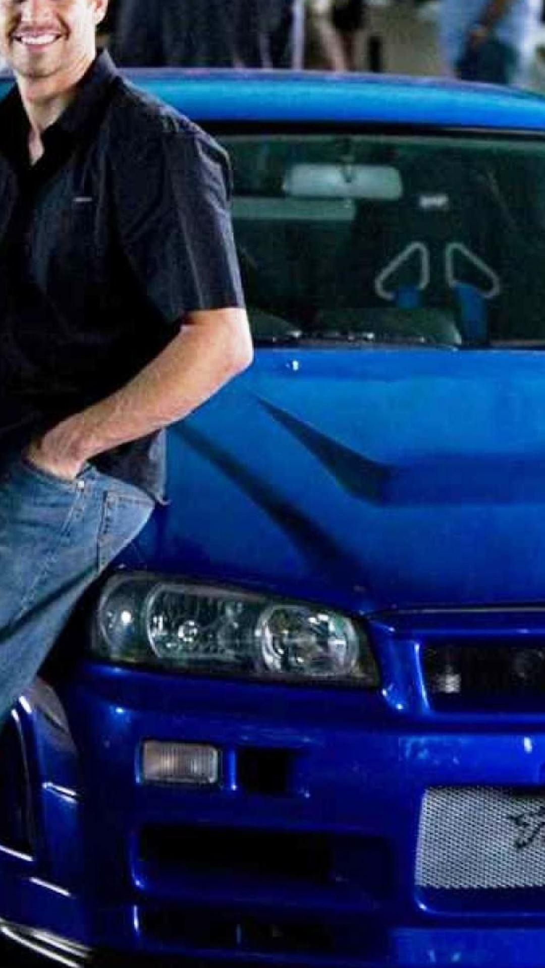 1080x1920 Car Paul Walker in 2021 iPhone Wallpaper Free Download