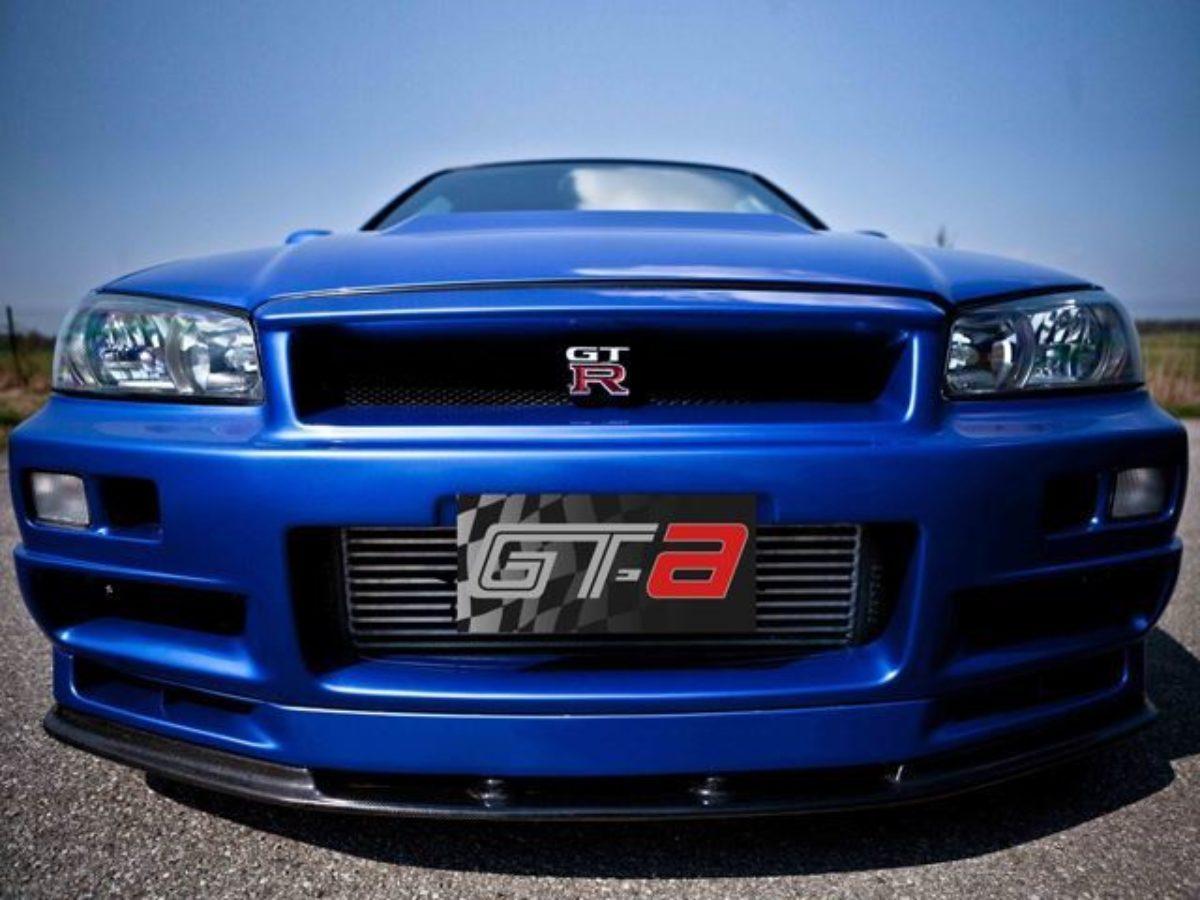 1200x900 Updated W VideosPaul Walker's Nissan Skyline GTR R34 Is Supercar Blog