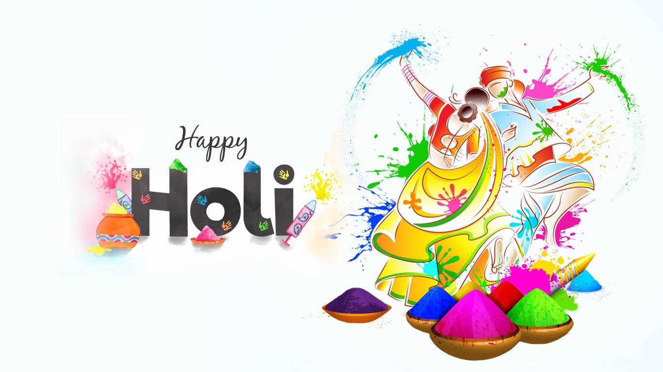 1366x768 Free download Latest Holi Wallpaper 2021 Happy Holi HD Wallpaper Download [1366x768] for your Desktop, Mobile & Tablet. Explore Holi 2021 Wallpaper. Holi Wallpaper, Holi Wallpaper, Holi 2019 Wallpaper