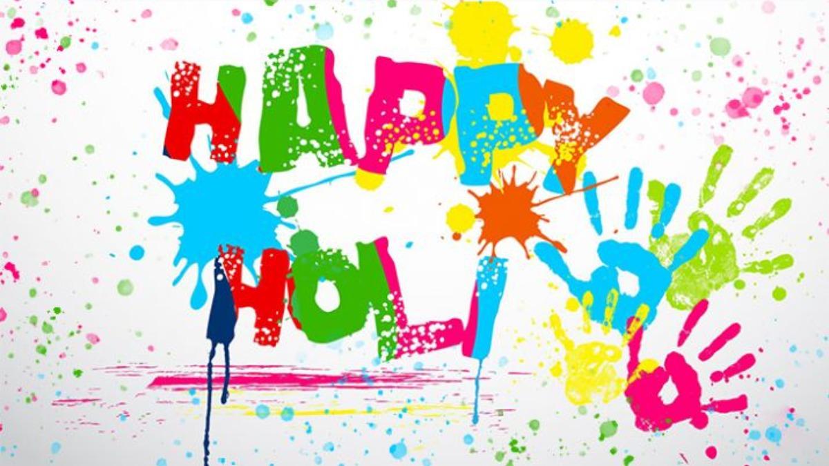 1200x675 Happy Holi 2021: Best Wishes, HD Image, Wallpaper, WhatsApp Messages & Facebook Statuses for your loved ones