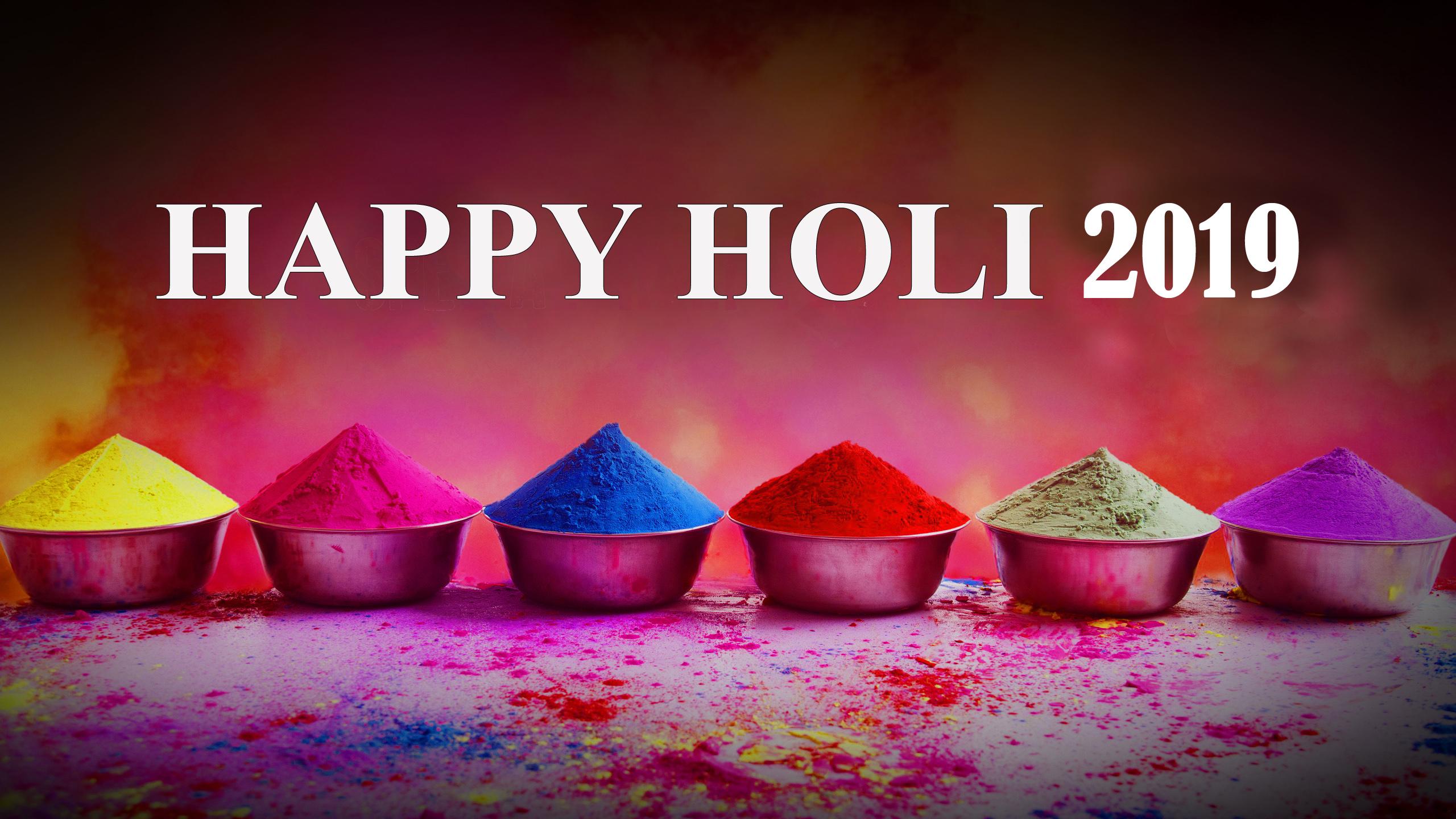 2560x1440 Happy Holi 2019 Wallpaper in HD 2560x1440 Wallpaper. Wallpaper Download. High Resolution Wallpaper