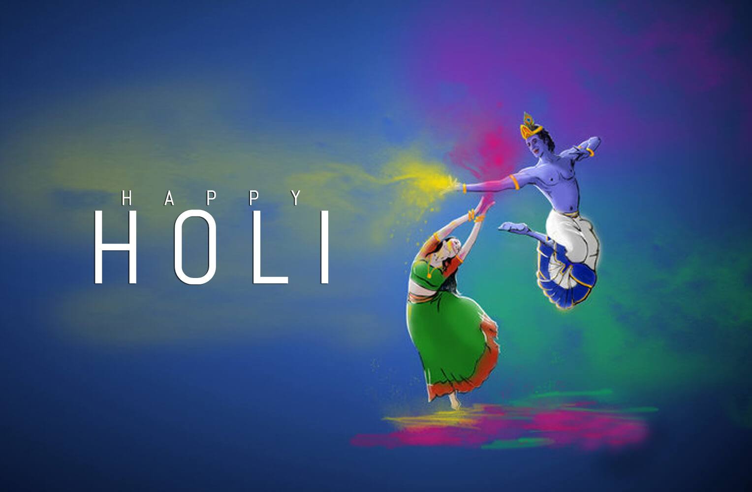 1528x1000 Download Happy Holi Wallpaper and Holi Greetings