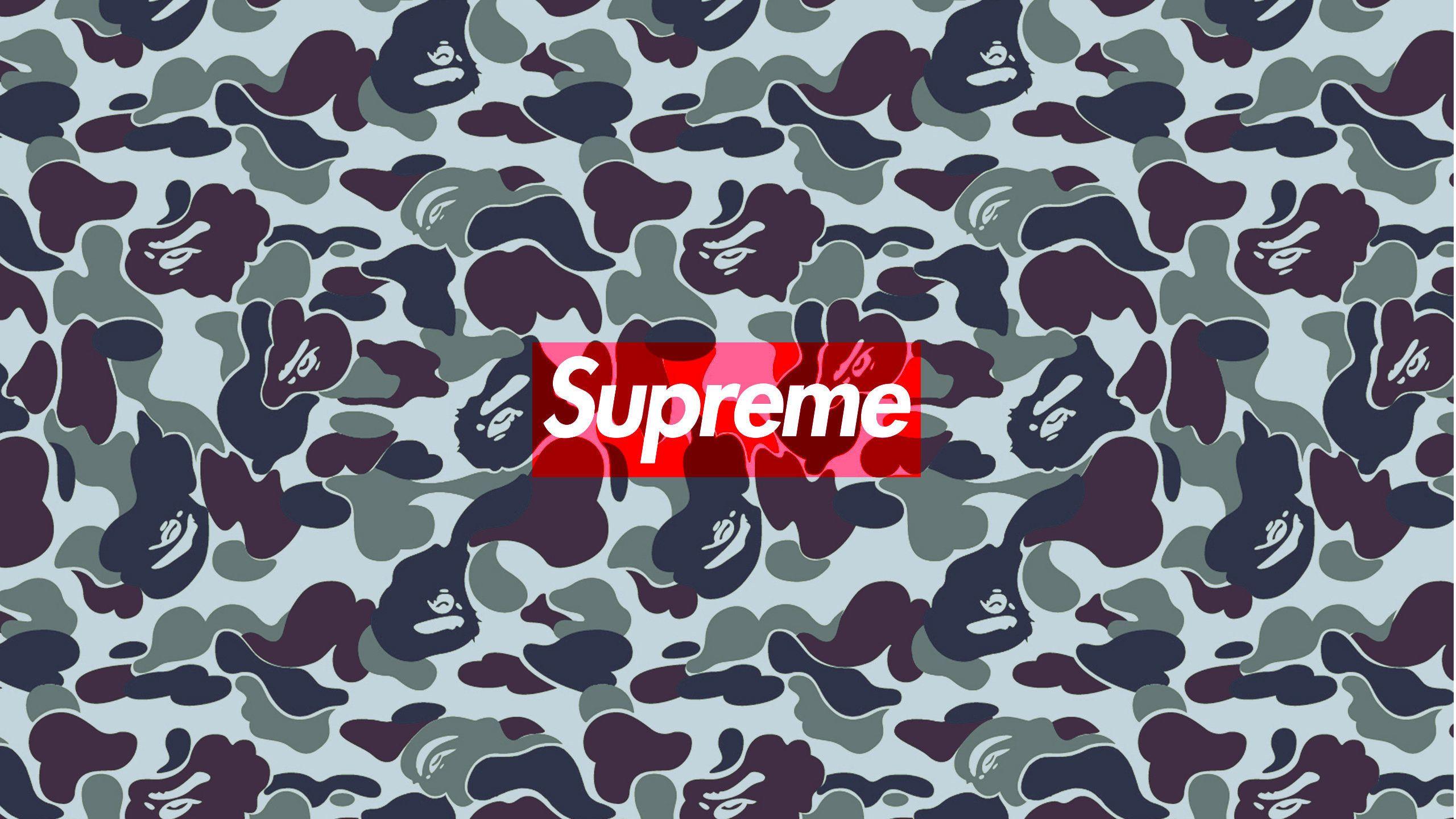 2560x1440 Navy Camo Wallpaper