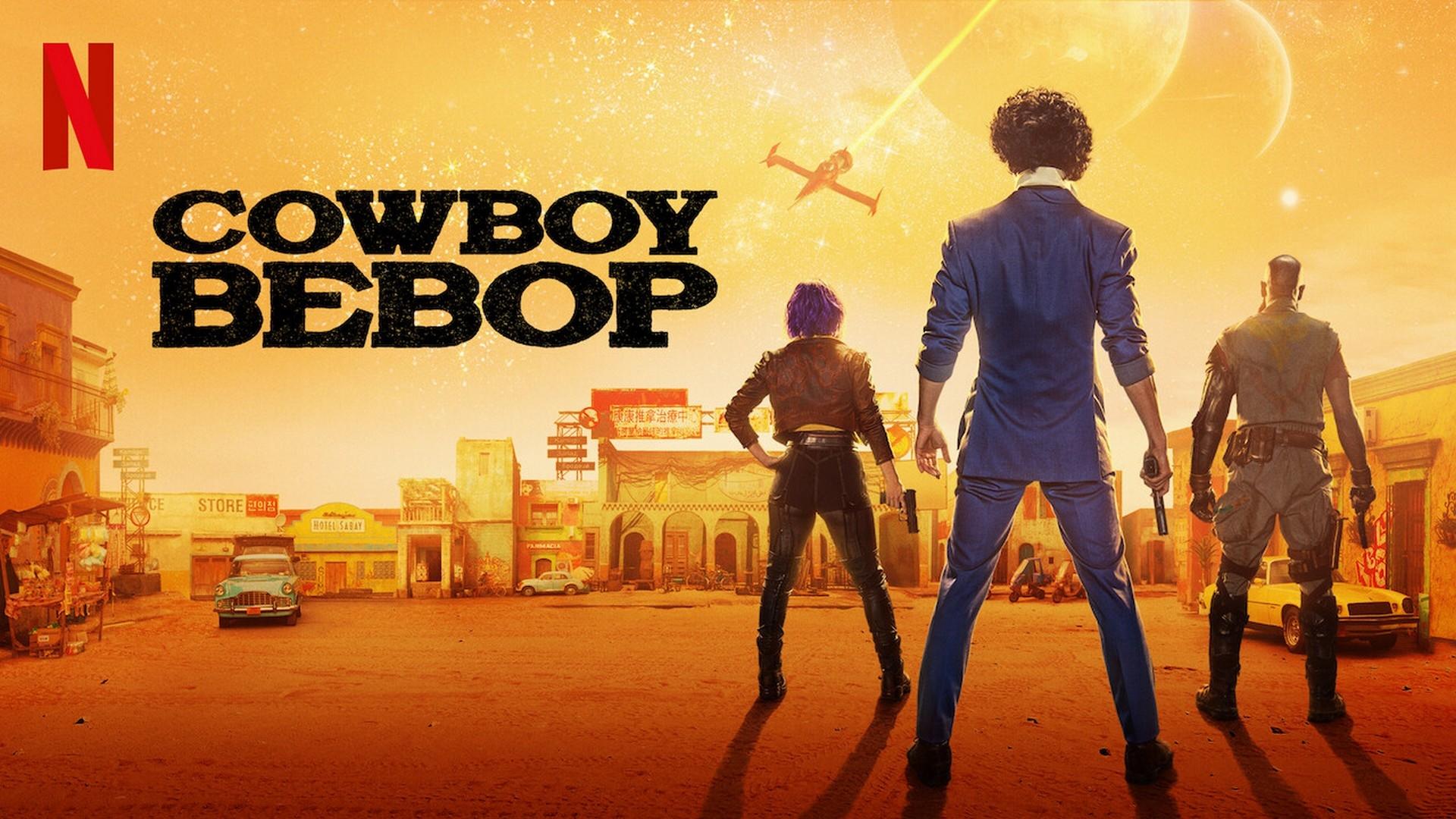 1920x1080 Netflix Cowboy Bebop Wallpaper, HD TV Series 4K Wallpaper, Image, Photo and Background