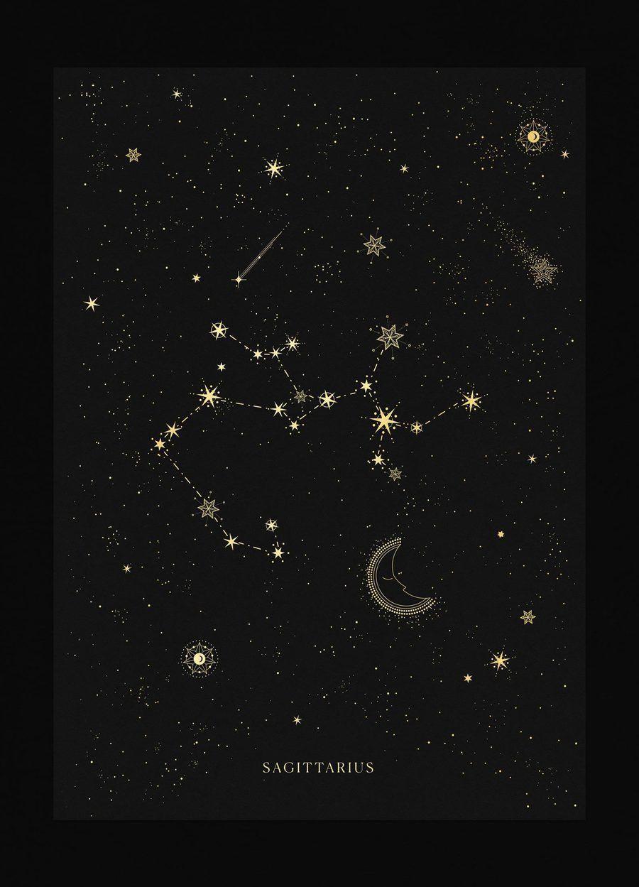 900x1249 Aquarius And Sagittarius Wallpaper