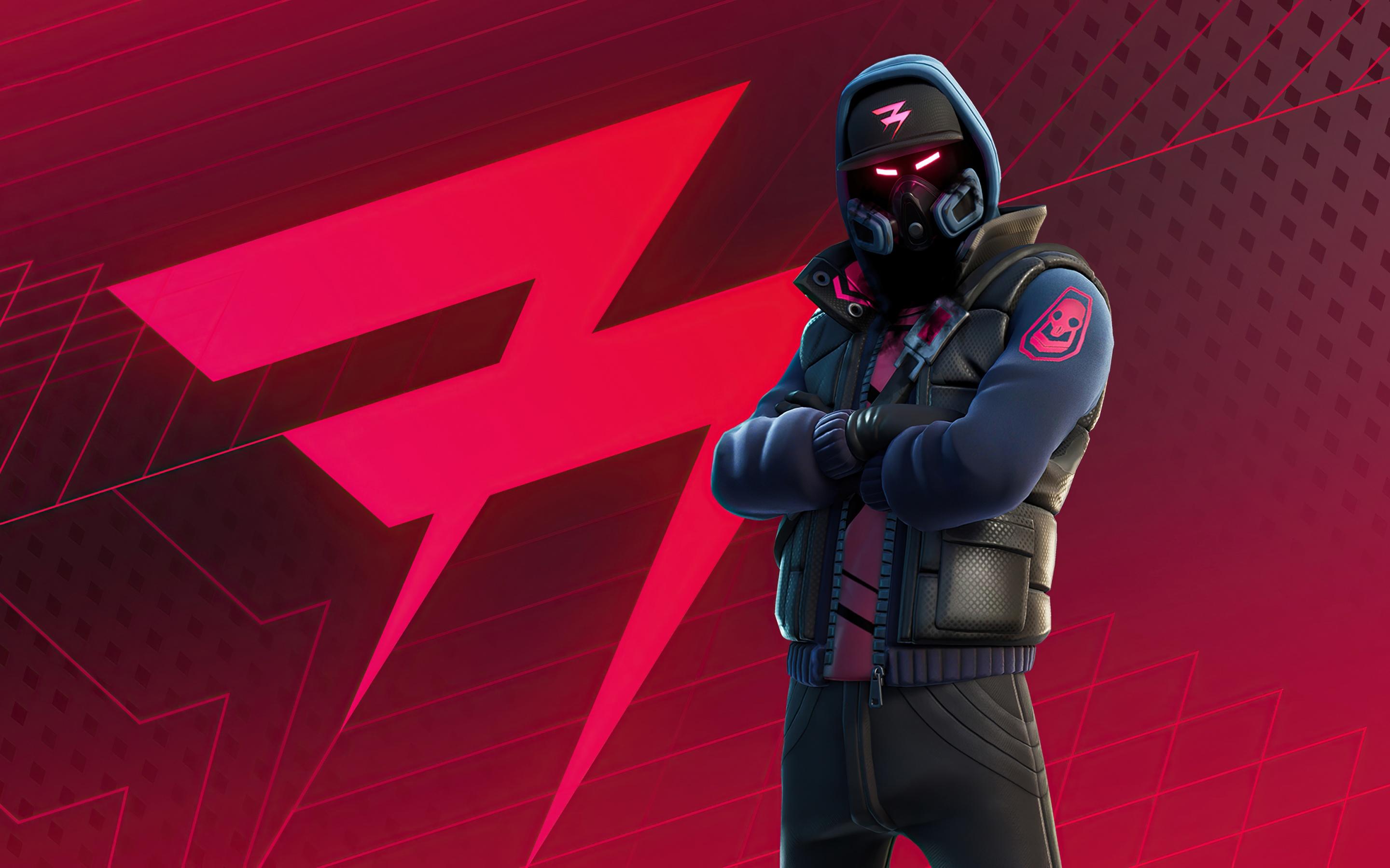 2880x1800 Abstrakt Wallpaper 4K, Fortnite, Games