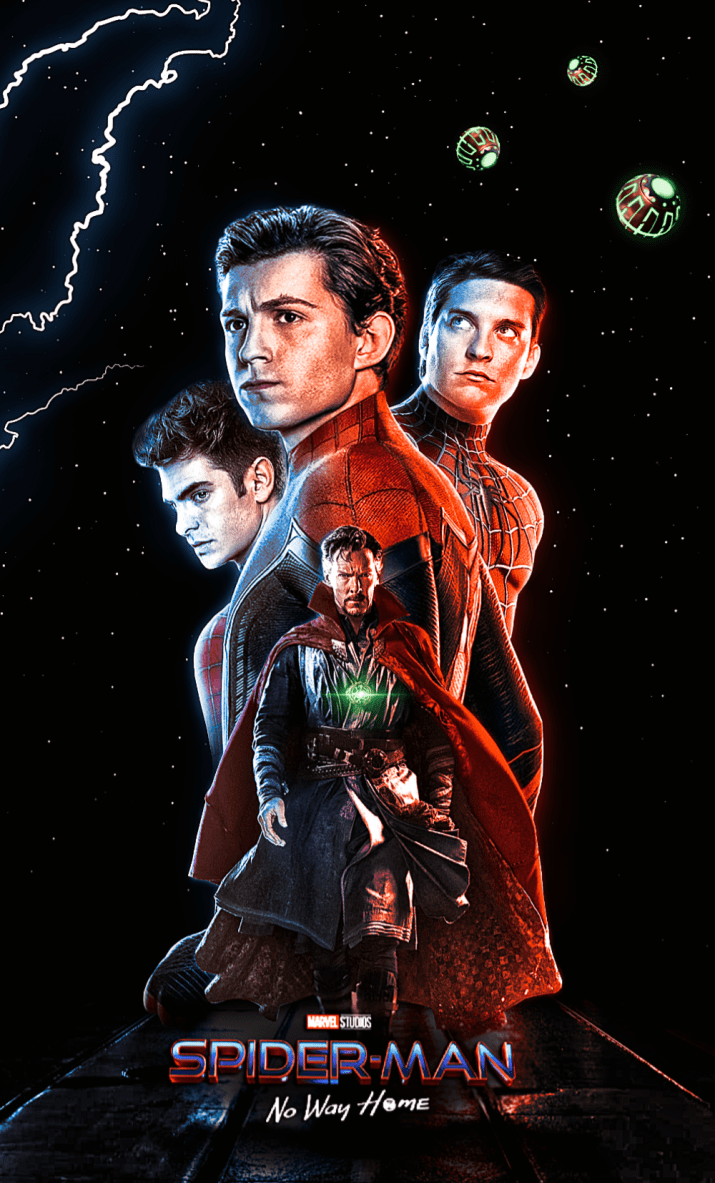 715x1183 Spider Man No Way Home Wallpaper Phone