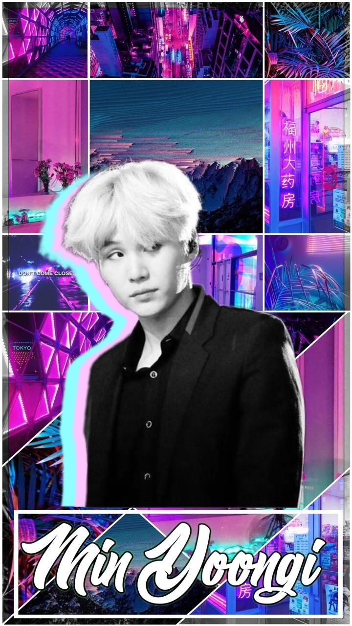 720x1280 Mostly Kpop Background