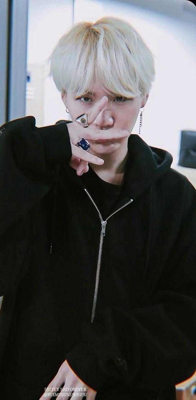 630x1280 BTS Suga wallpaper
