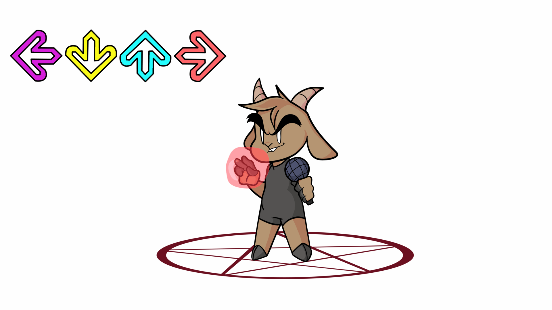 1920x1080 FNF Mod