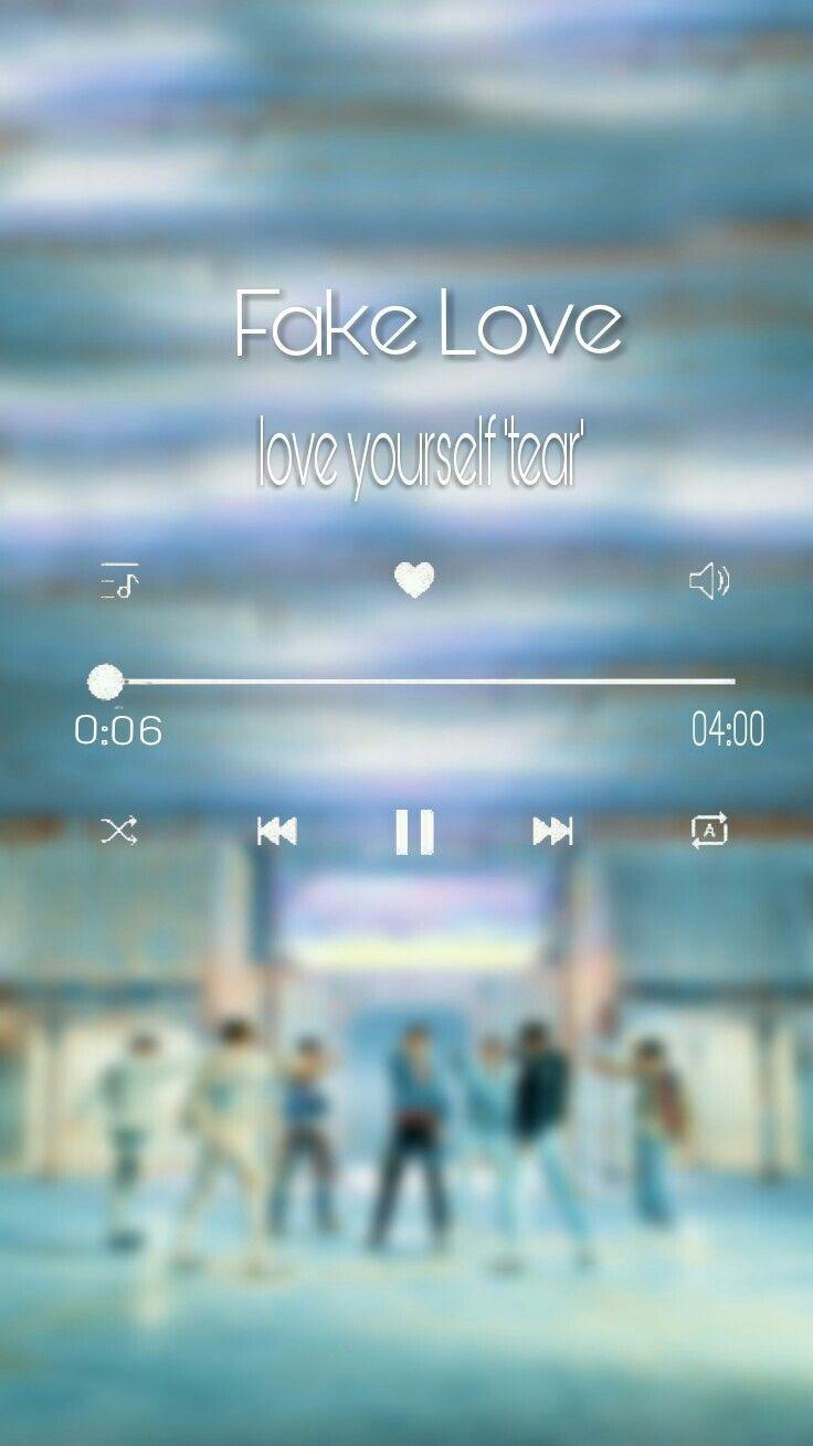 736x1309 bts #fake love #love yourself tear #wallpaper. Fake love, Love, Bts