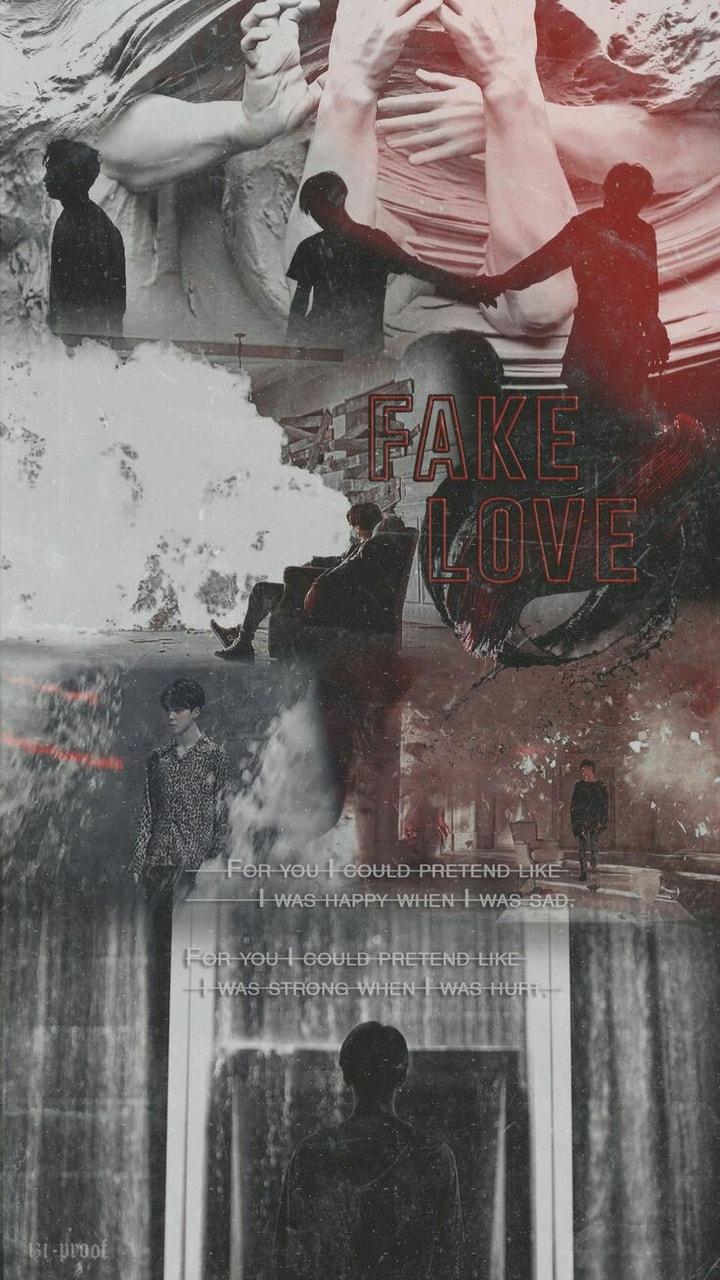 720x1280 Fake love