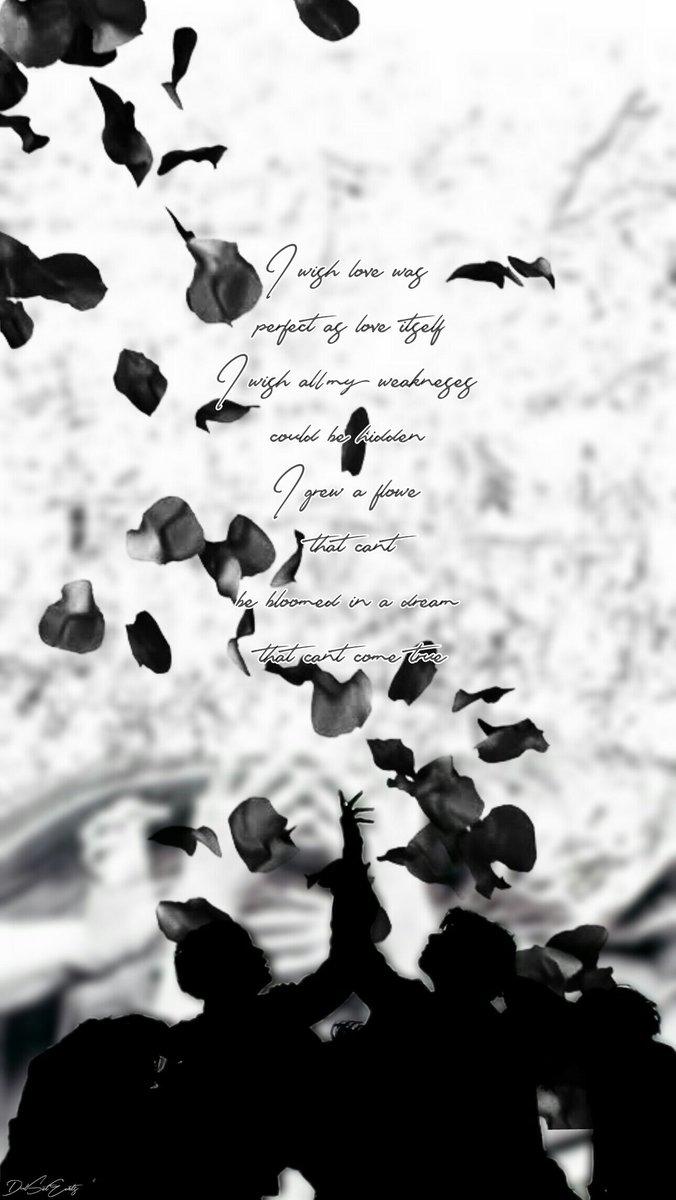 676x1200 Bts Fake Love Wallpaper Phone