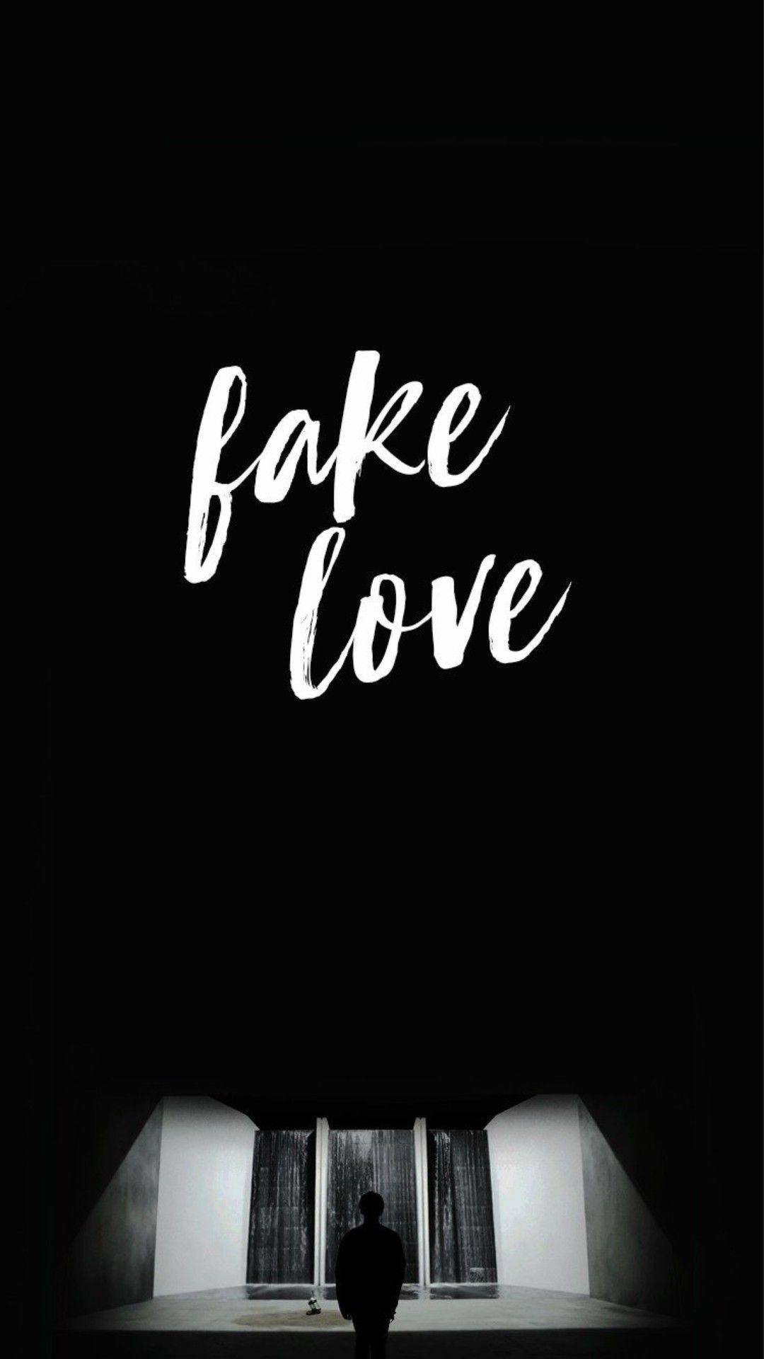 1080x1920 Fake Love Wallpaper Free HD Wallpaper
