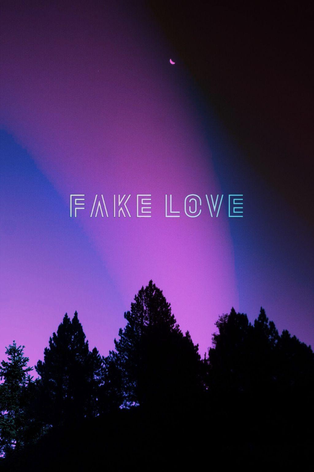 1024x1536 Love Yourself Tear BTS Wallpaper