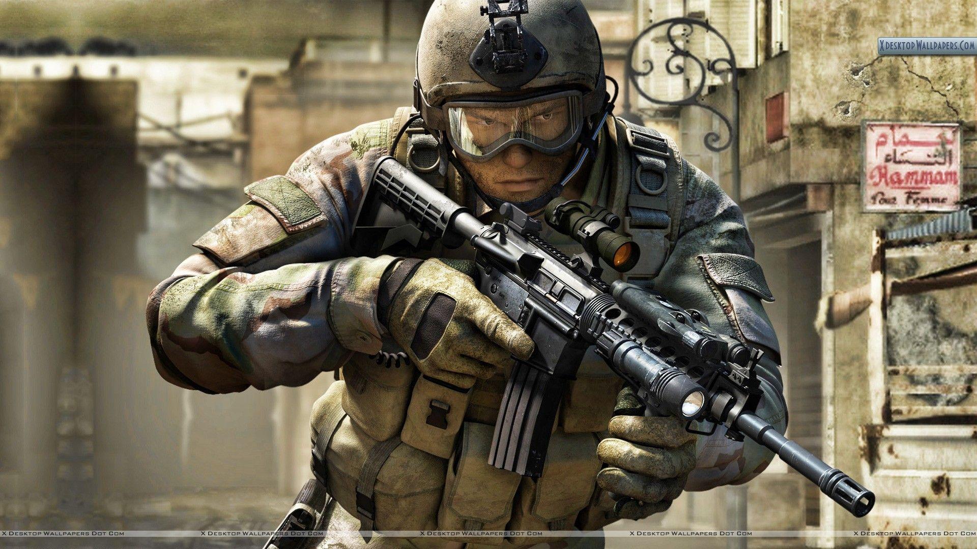 1920x1080 Army Soldier Wallpaper, image collections of wallpaper