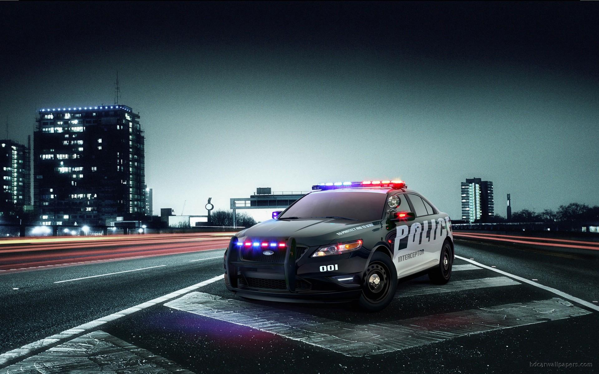1920x1200 Ford Police Interceptor Wallpaper. HD Car Wallpaper