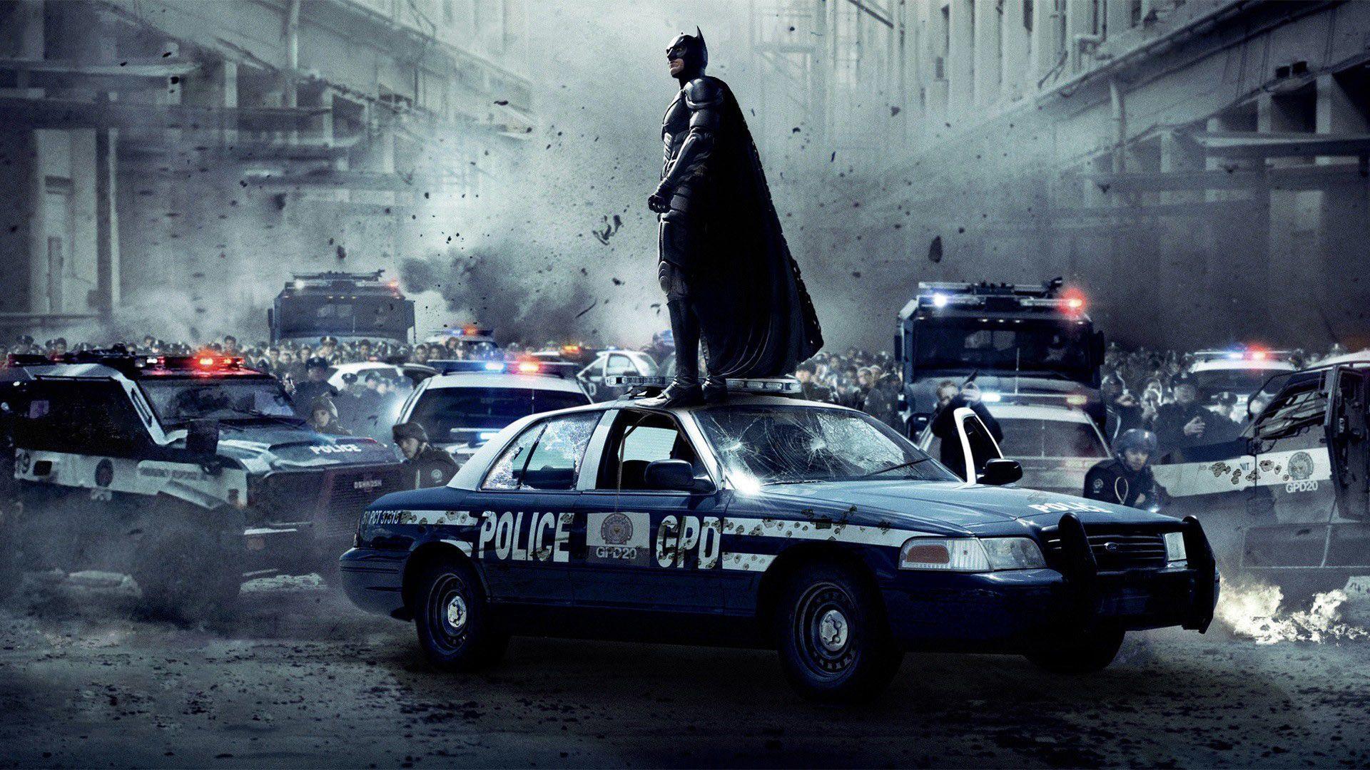 1920x1080 Police Wallpaper