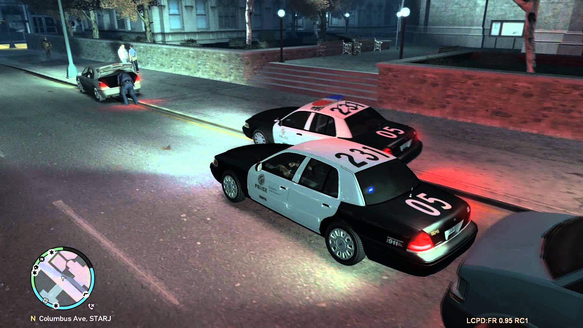 1920x1080 Lapd Wallpaper Group Iv Ford Police Car Wallpaper & Background Download