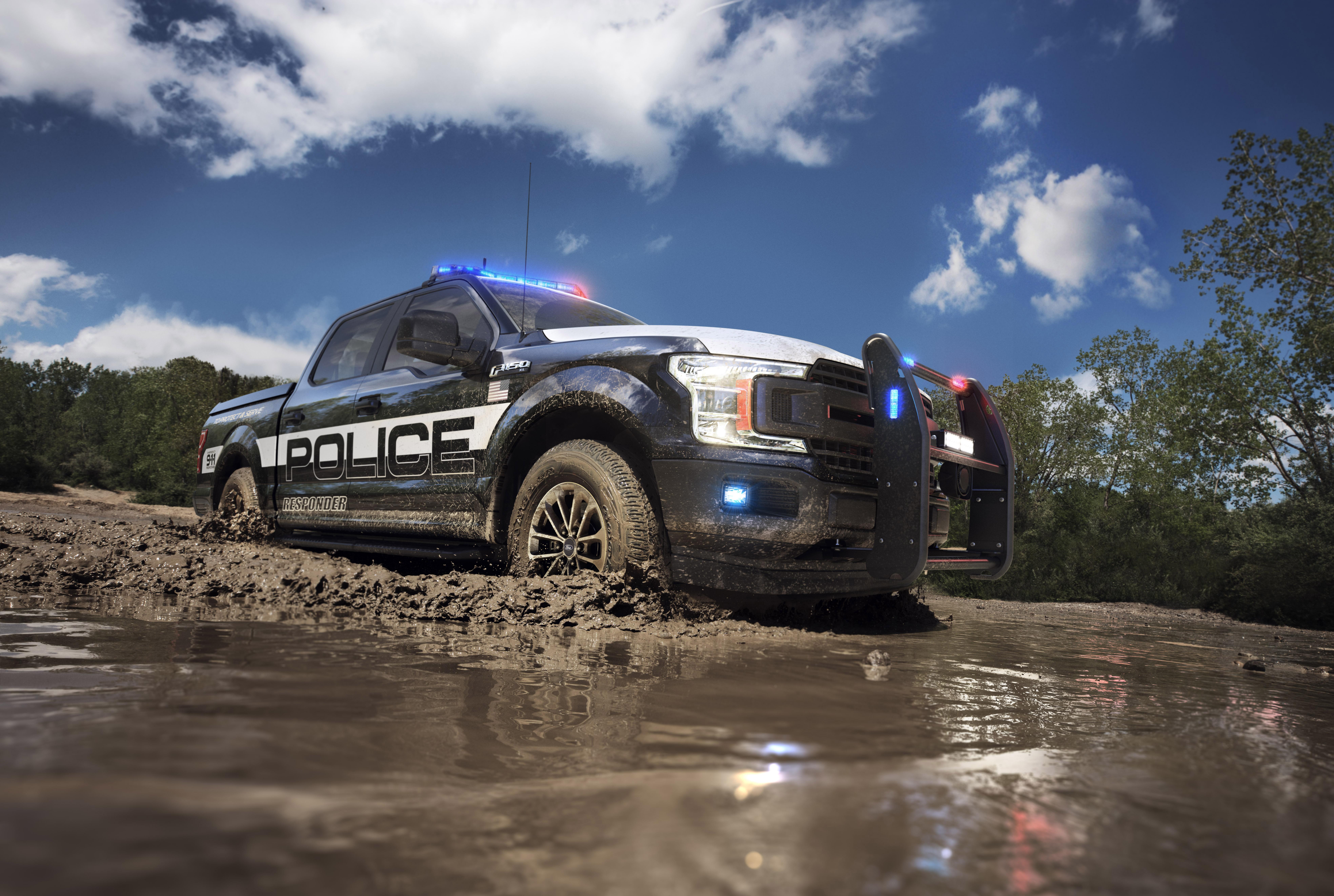 7872x5288 Police 8k Ultra HD Wallpaper