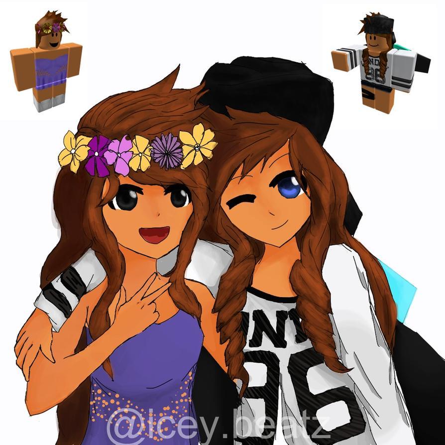 894x894 roblox wallpaper girl 2020 it up