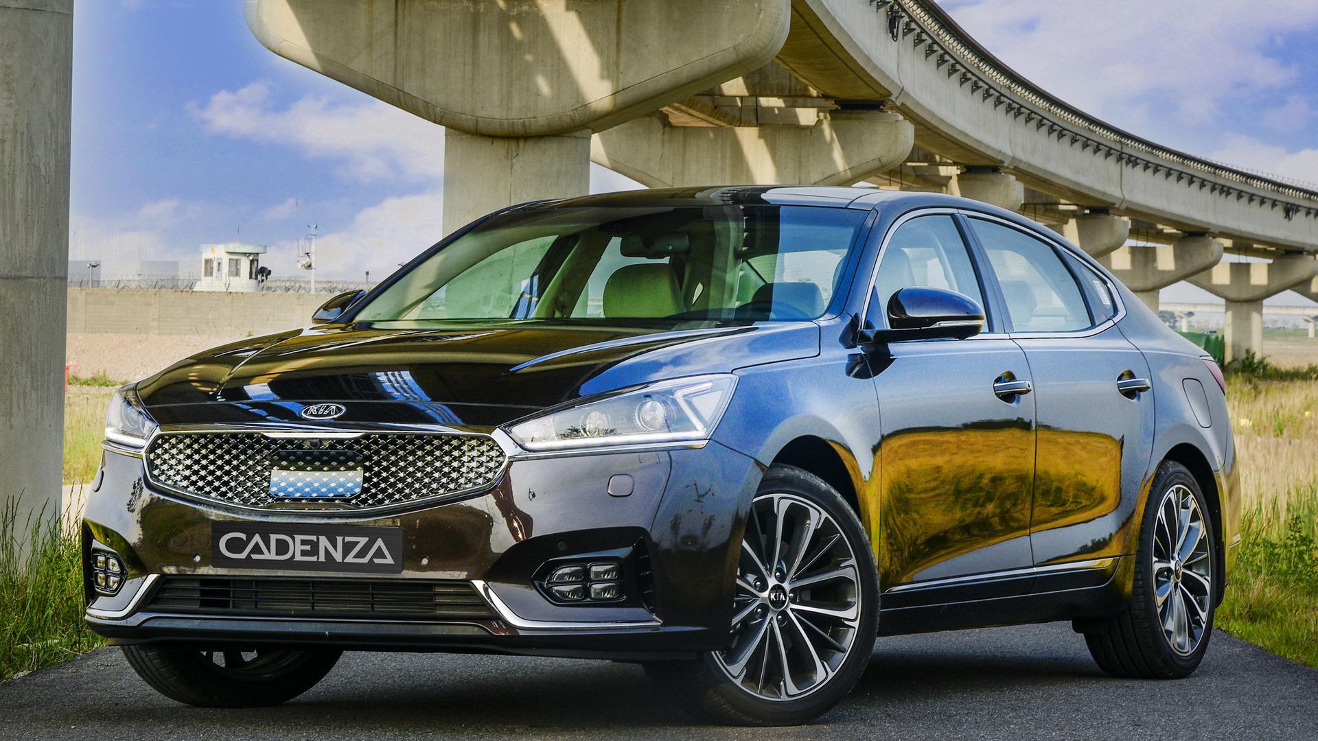 1920x1080 Kia Cadenza and HD Image