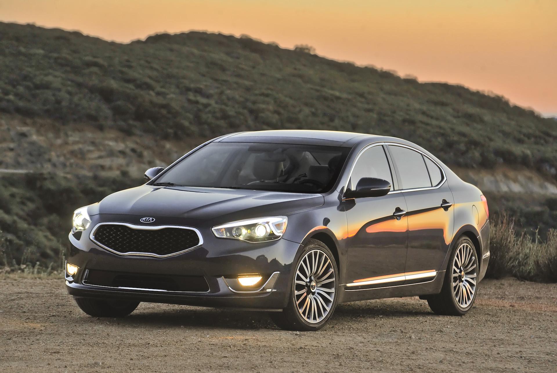 1920x1287 Kia Cadenza