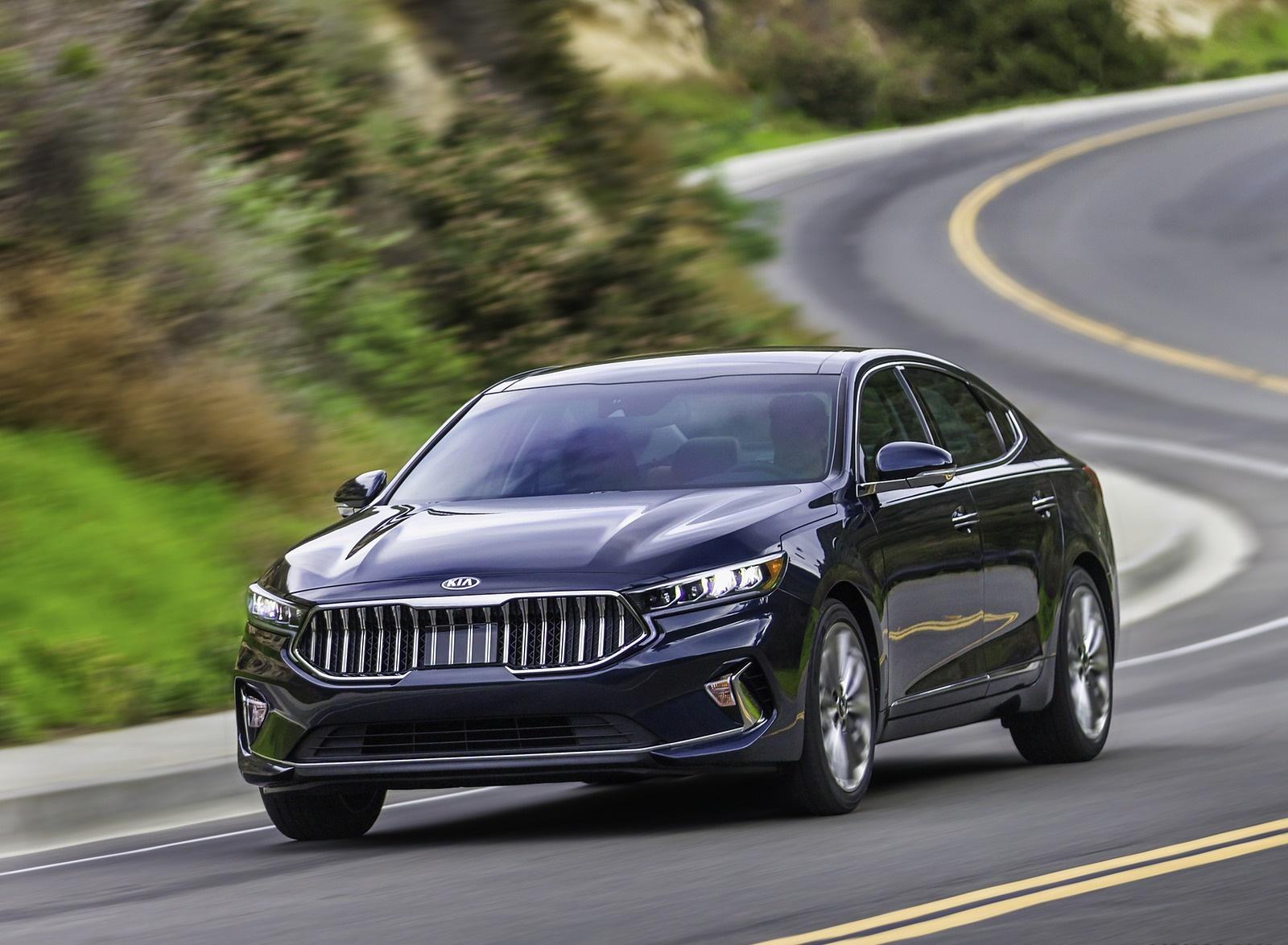 1600x1174 Kia Cadenza Wallpaper (HD Image)