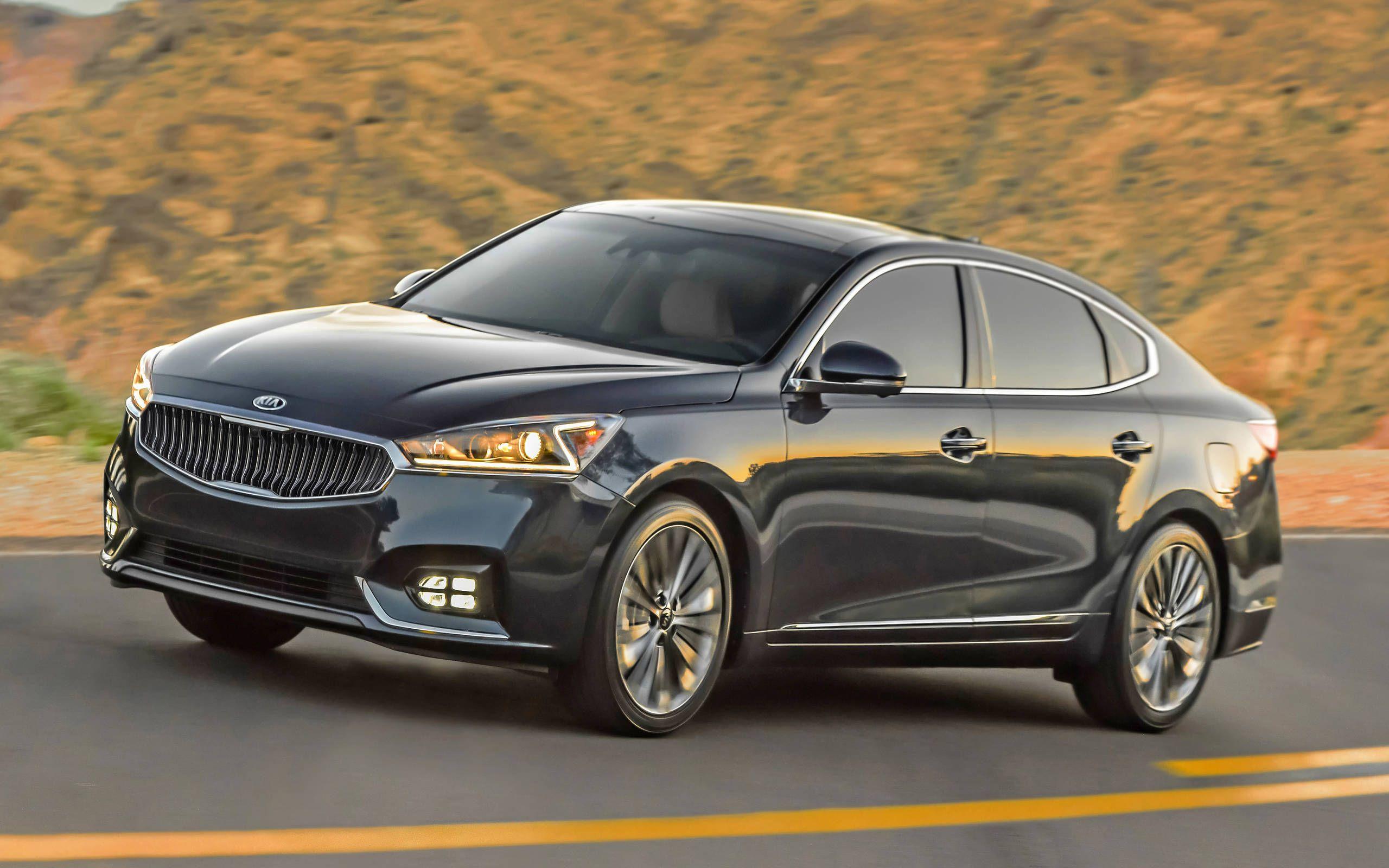 2560x1600 Gallery: 2017 Kia Cadenza first drive review