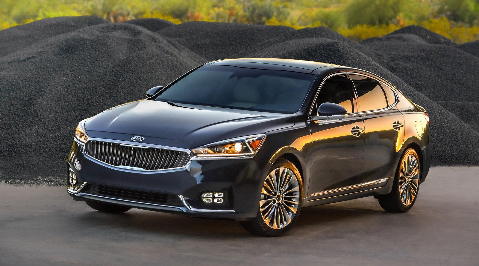 1600x891 Kia Cadenza: Latest News, Reviews, Specifications, Prices, Photo And Videos