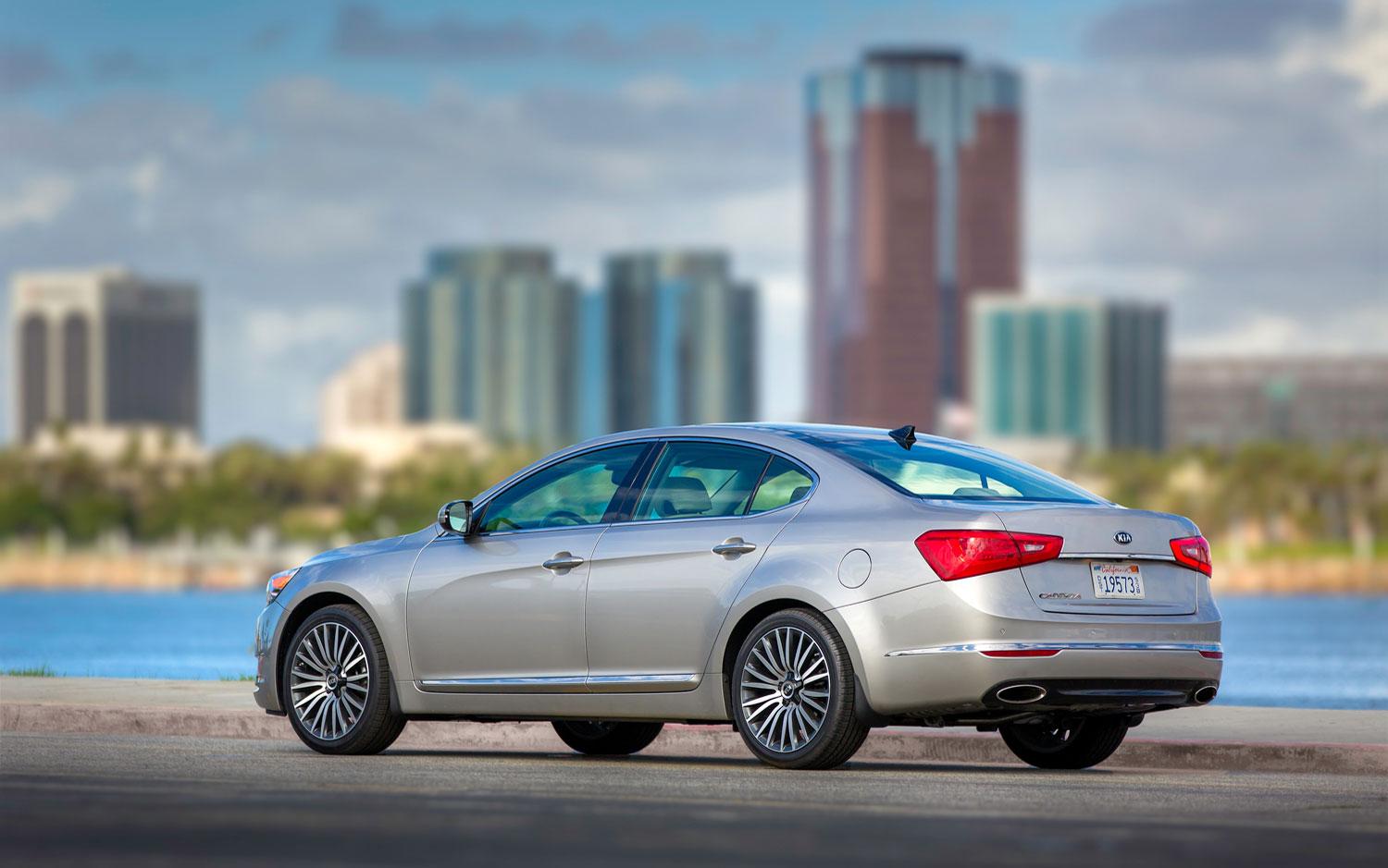 1500x939 KWS CARS WALLPAPERS: 2014 Kia Cadenza