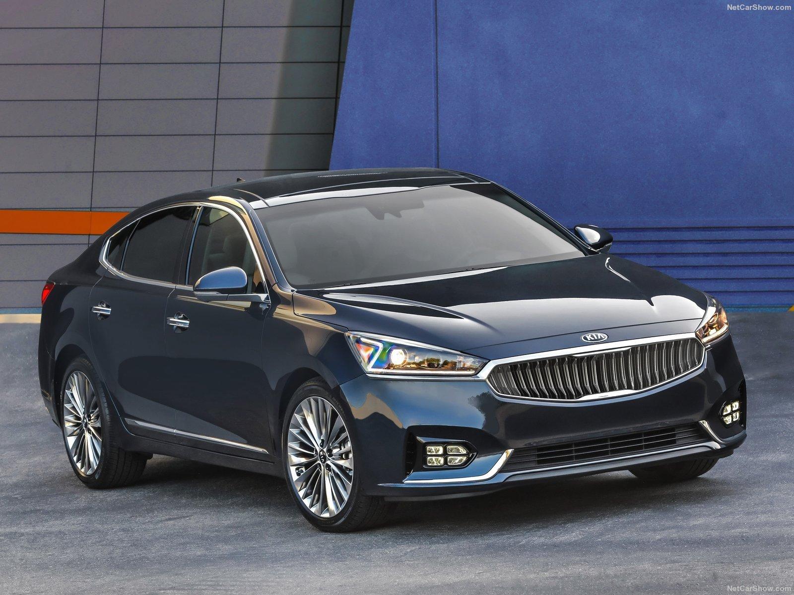 1600x1200 kia, Cadenza, Sedan, Cars, 2016 Wallpaper HD / Desktop and Mobile Background
