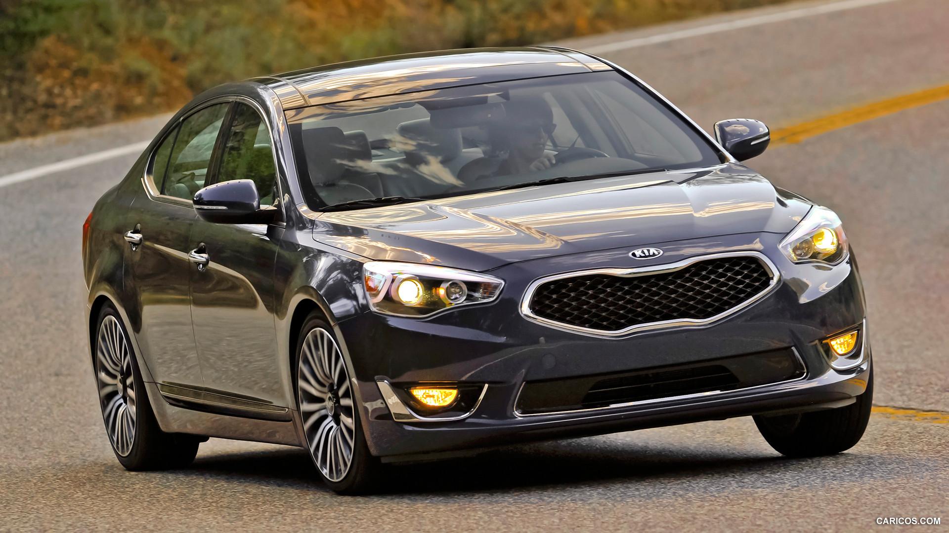 Kia Cadenza Wallpapers - Top Free Kia Cadenza Backgrounds - WallpaperAccess