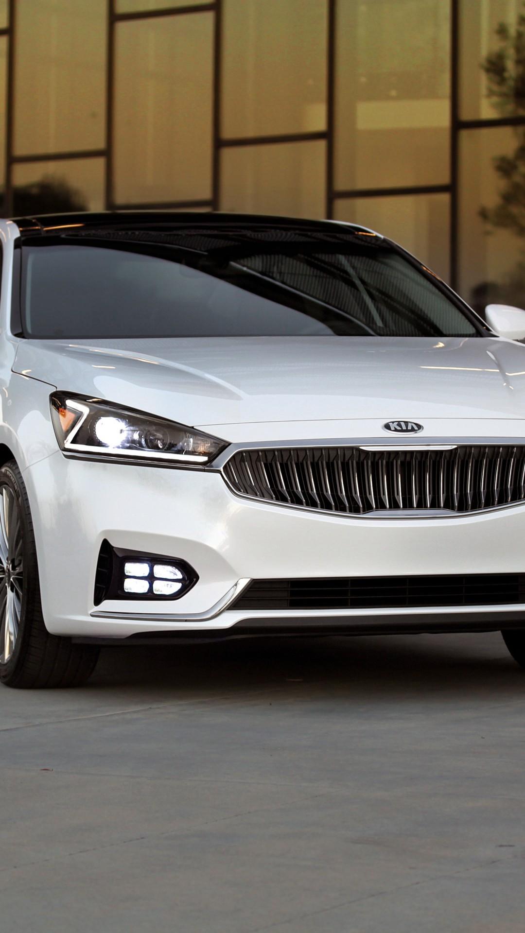 Kia Cadenza Wallpapers - Top Free Kia Cadenza Backgrounds - WallpaperAccess