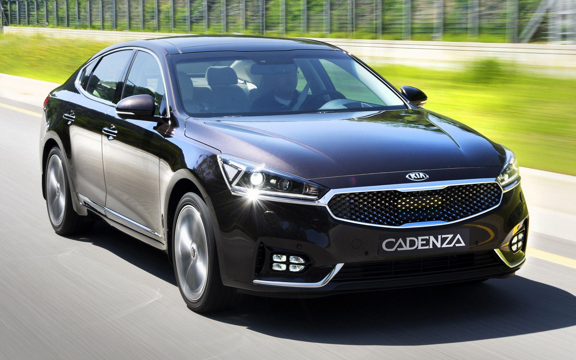 1920x1200 Kia Cars Wallpaper