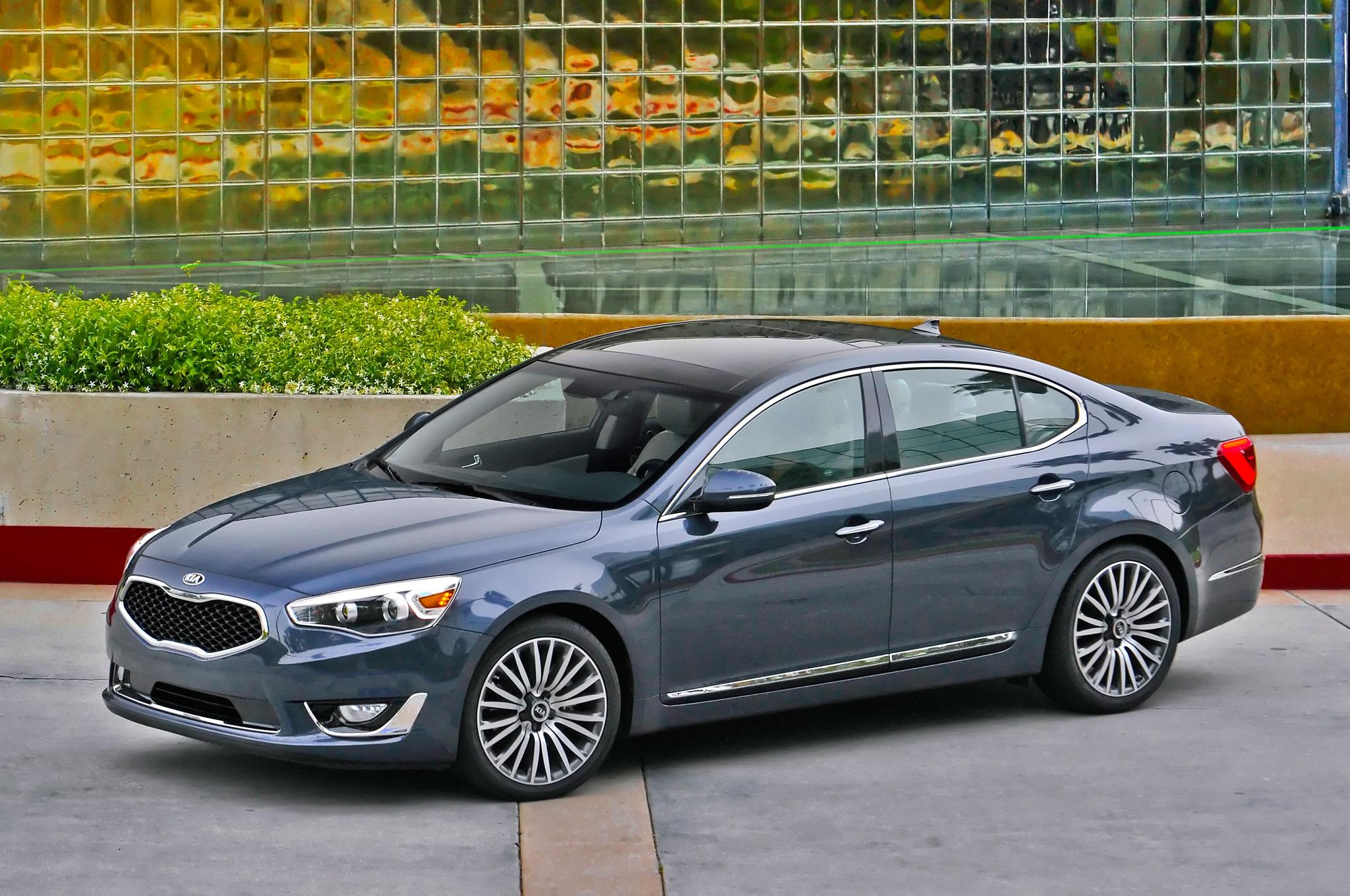 2048x1360 Kia Cadenza Photo, Informations, Articles