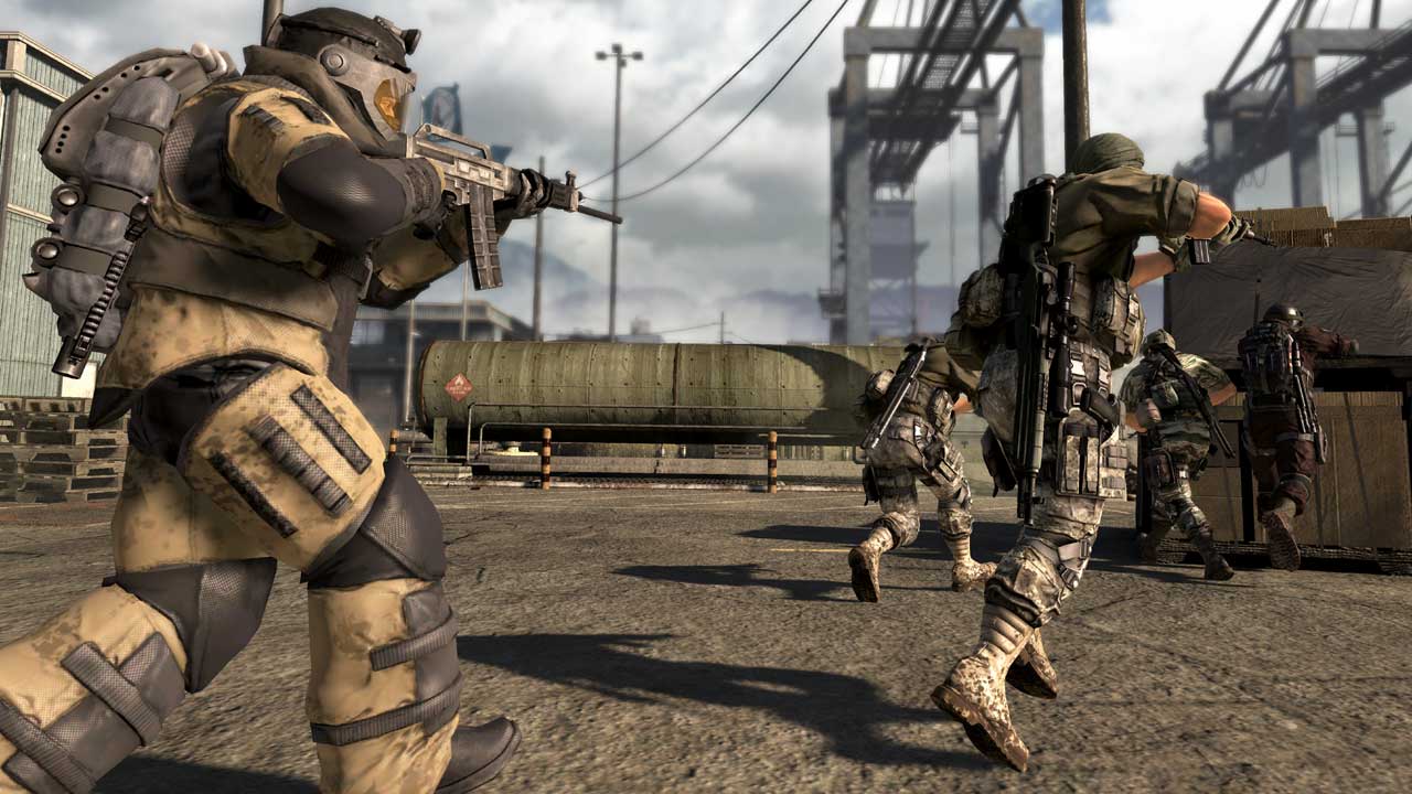 1280x720 SOCOM 4: U.S. Navy SEALs full game free pc, download, play. SOCOM 4