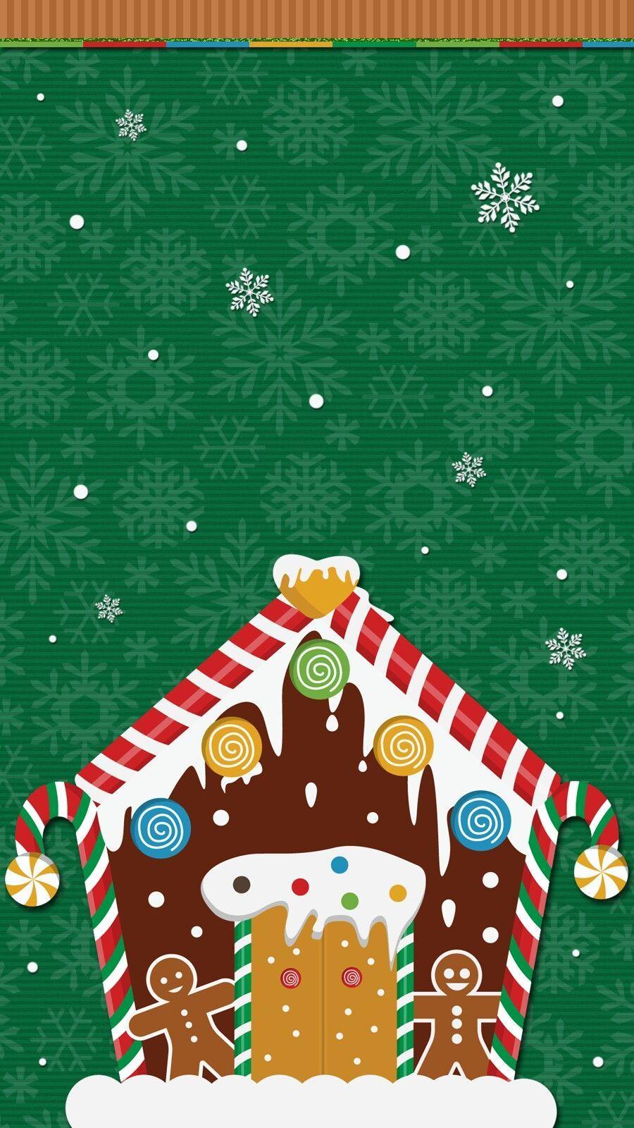 Gingerbread House Wallpapers - Top Free Gingerbread House Backgrounds